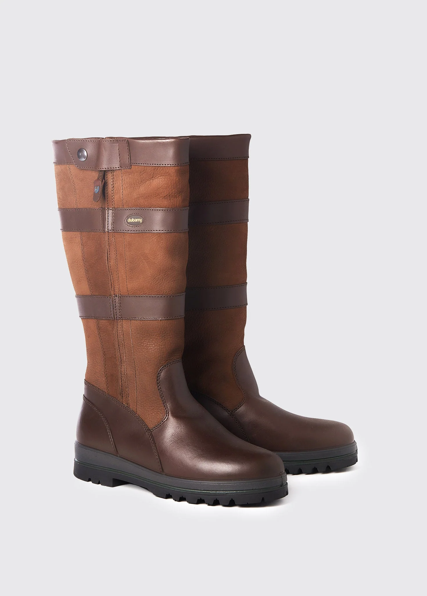 Wexford Ladies ExtraFit™ Country Boot - Walnut