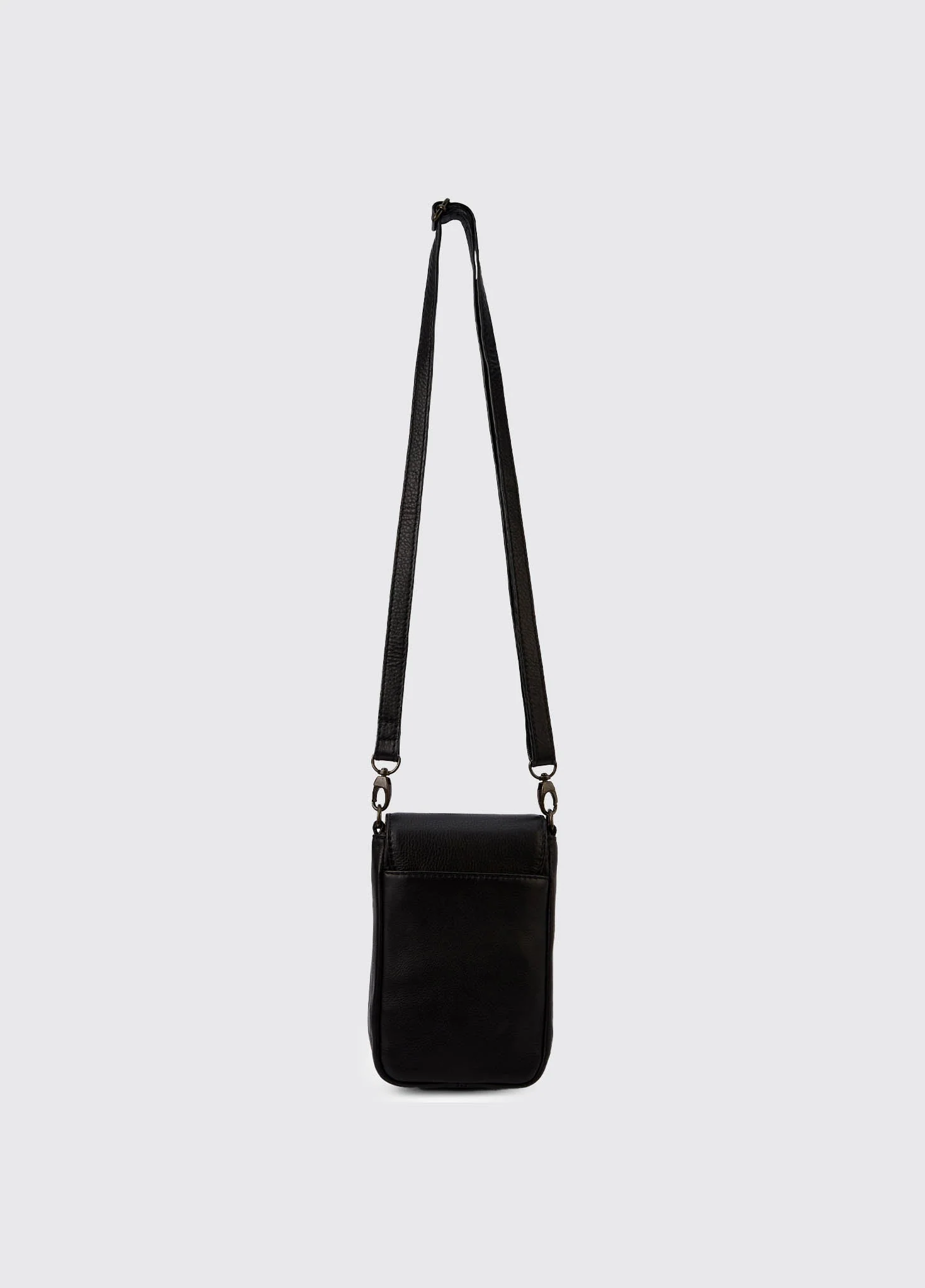 Kilbroney Ladies Cross Body Bag - Black - Image 2