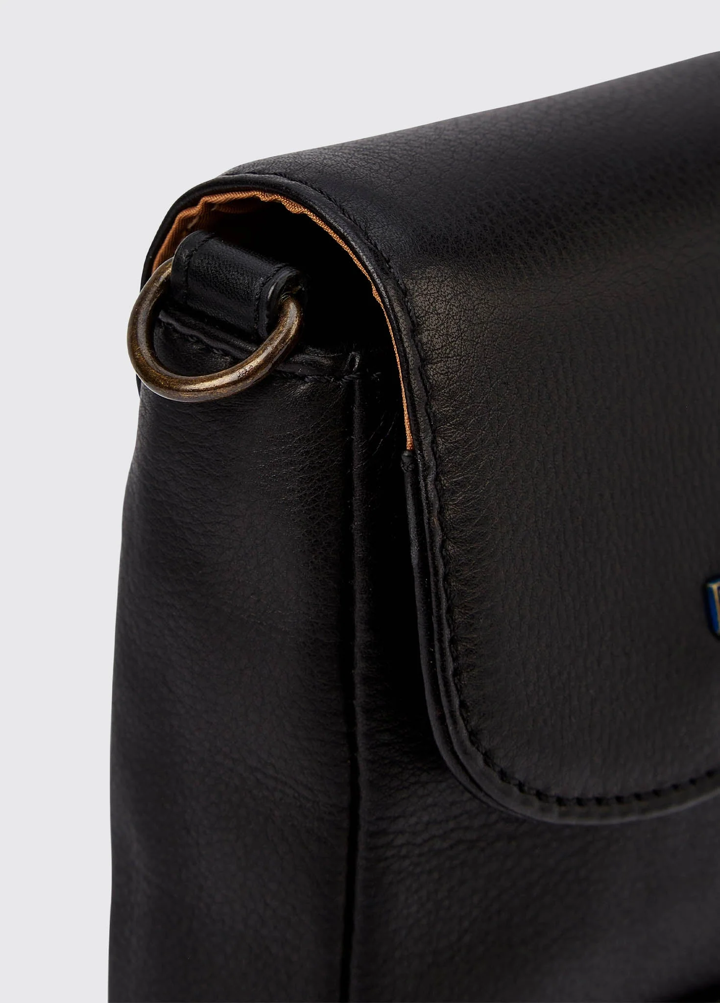 Kilbroney Ladies Cross Body Bag - Black - Image 4