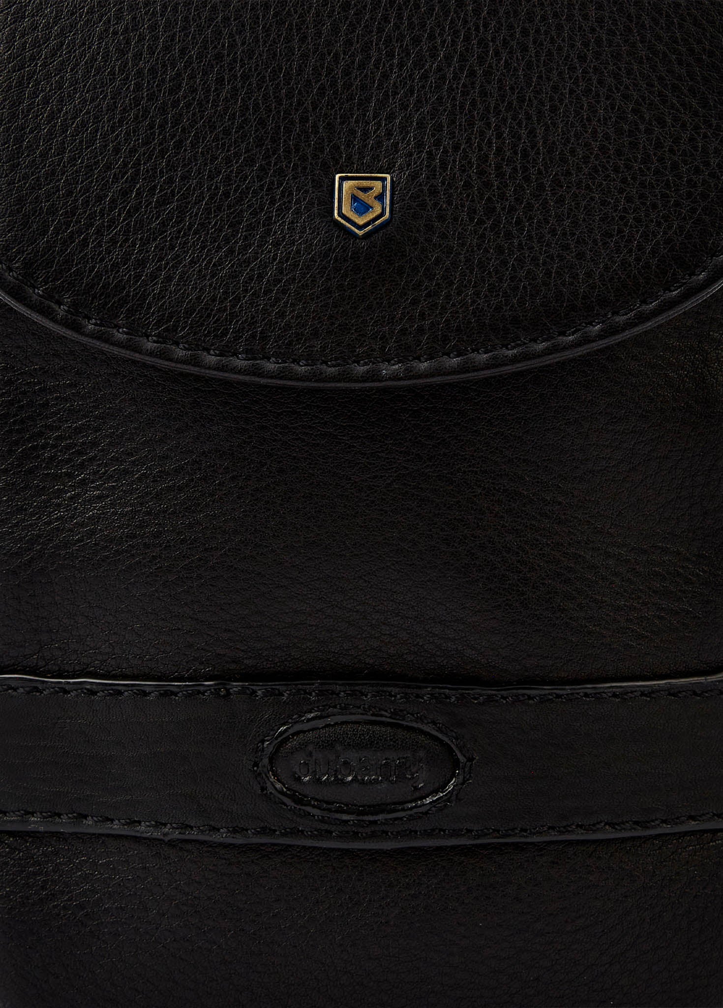 Kilbroney Ladies Cross Body Bag - Black - Image 7