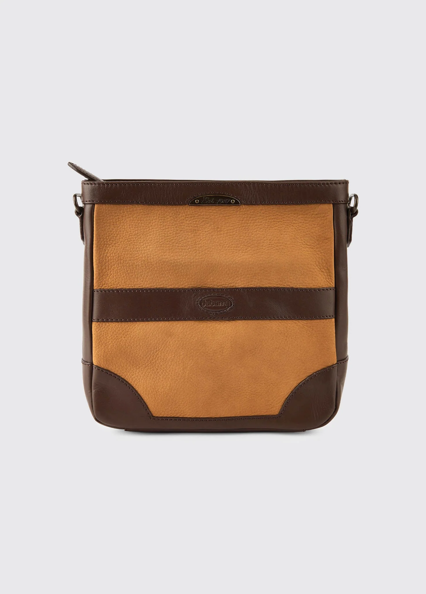 Ardmore Ladies Cross Body Bag - Brown - Image 2
