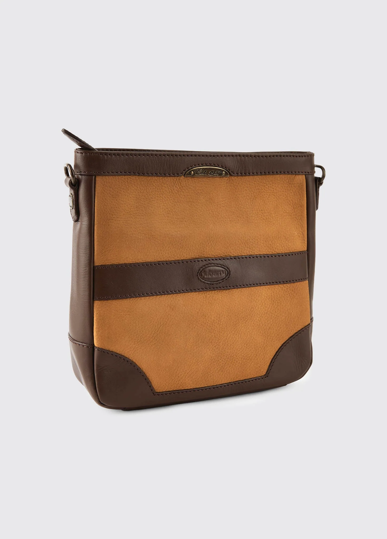 Ardmore Ladies Cross Body Bag - Brown - Image 4