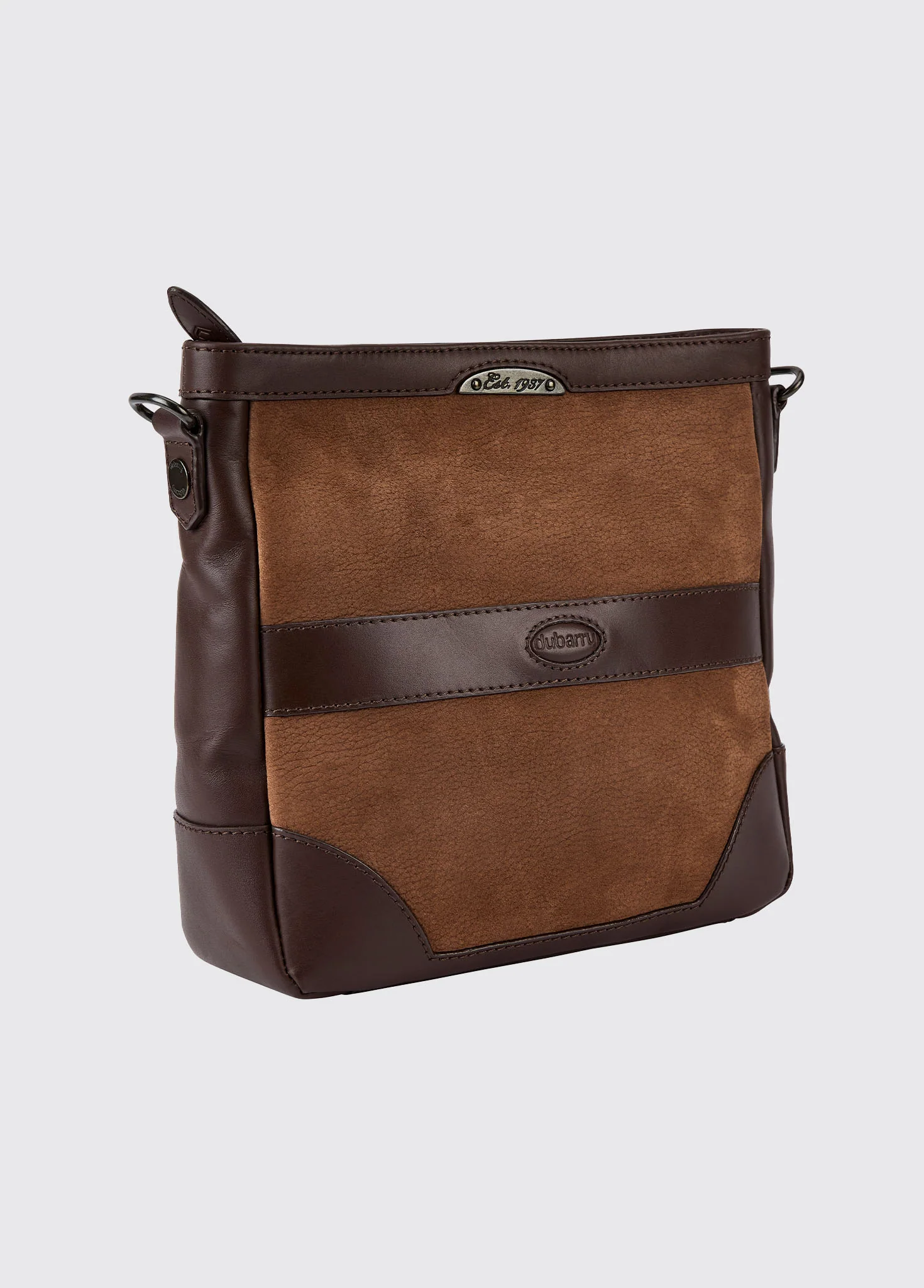 Ardmore Ladies Cross Body Bag - Walnut - Image 2