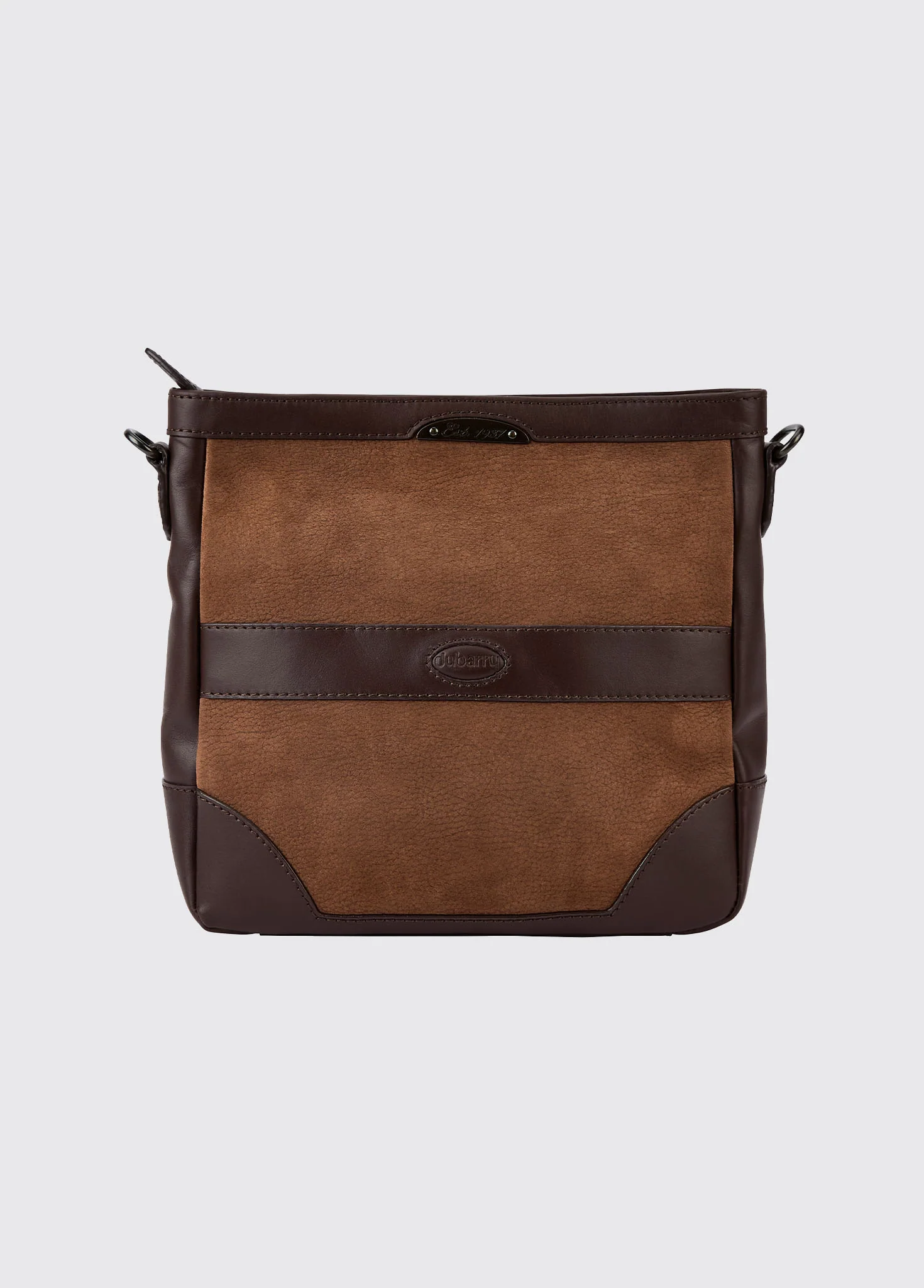 Ardmore Ladies Cross Body Bag - Walnut - Image 3