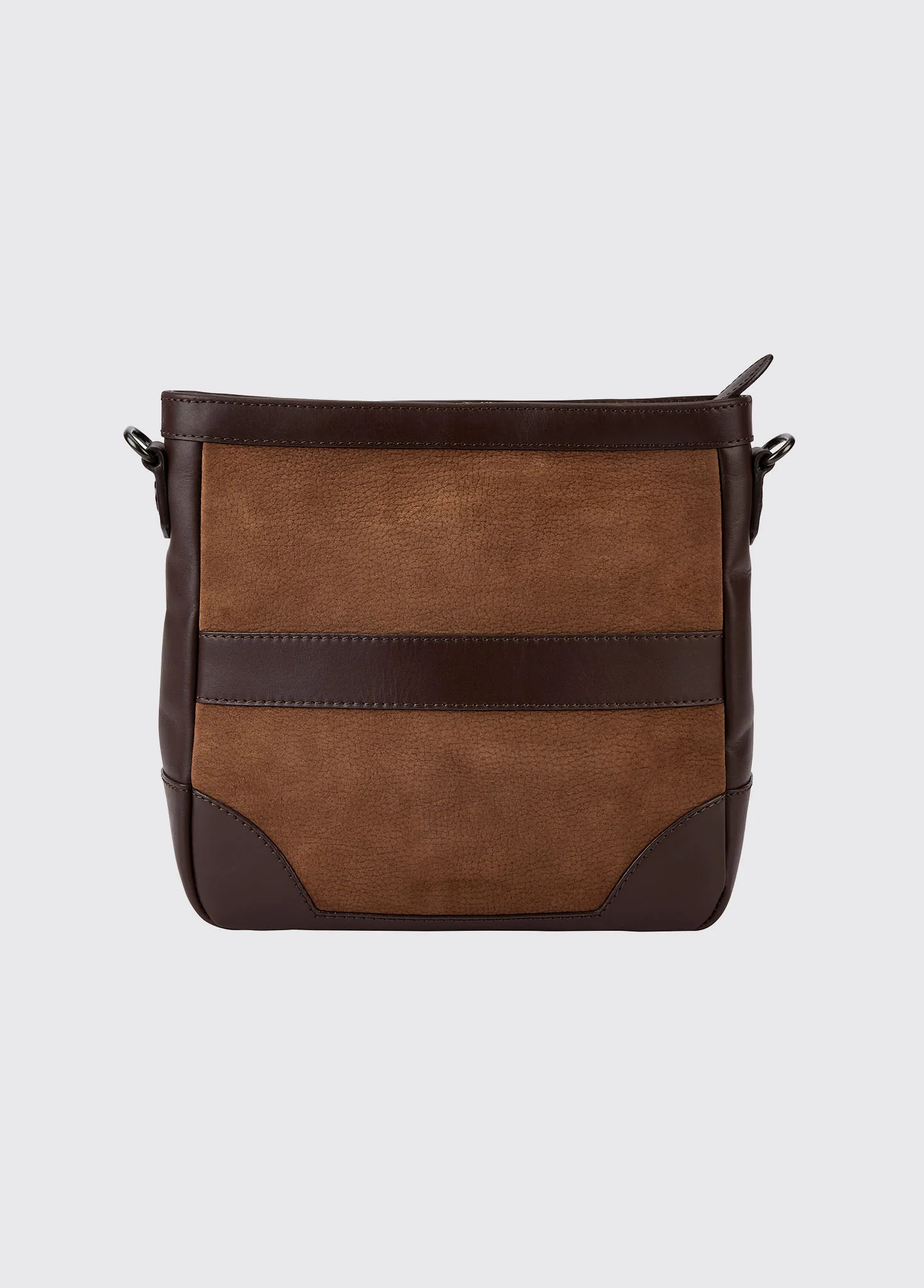 Ardmore Ladies Cross Body Bag - Walnut - Image 4