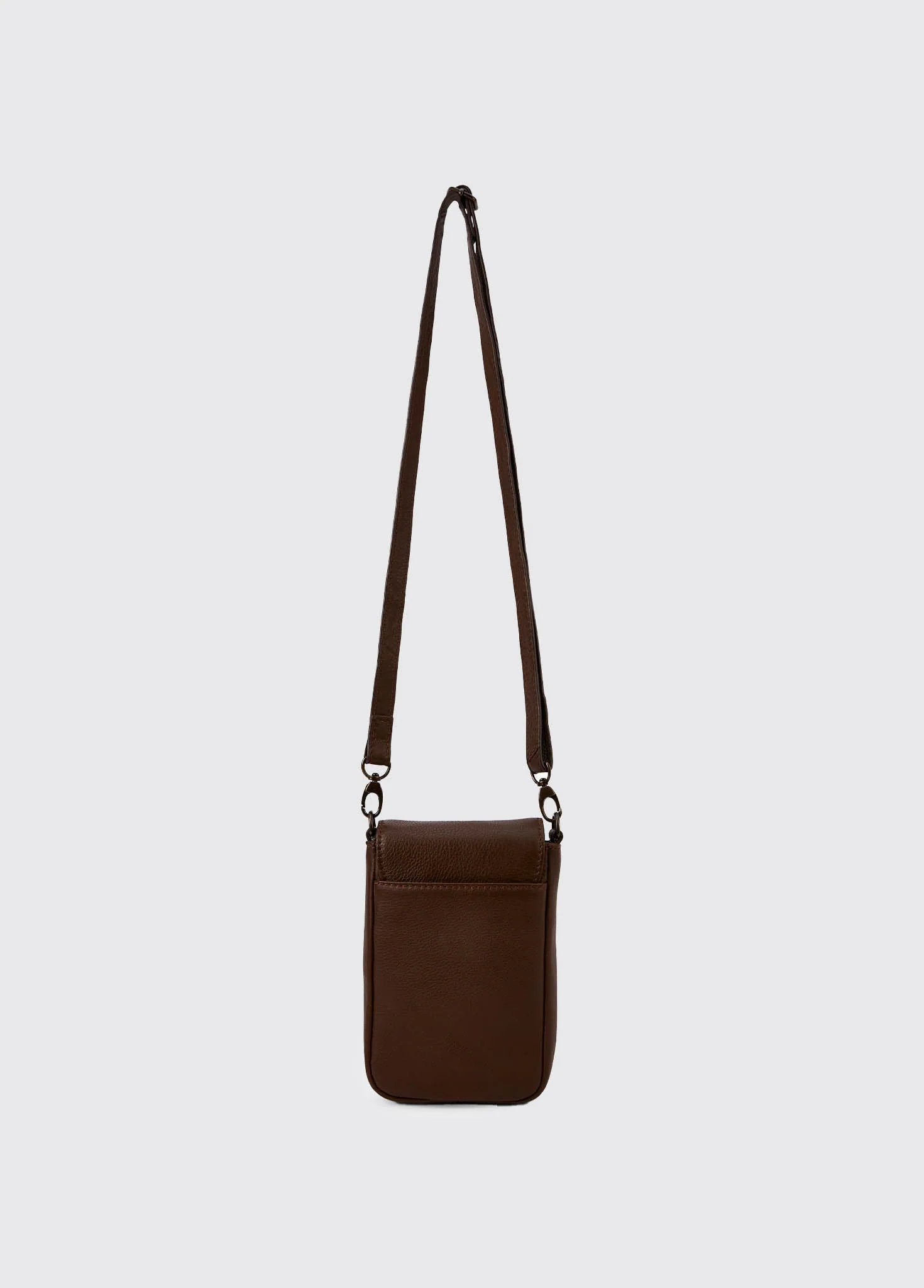 Kilbroney Ladies Cross Body Bag - Walnut - Image 2