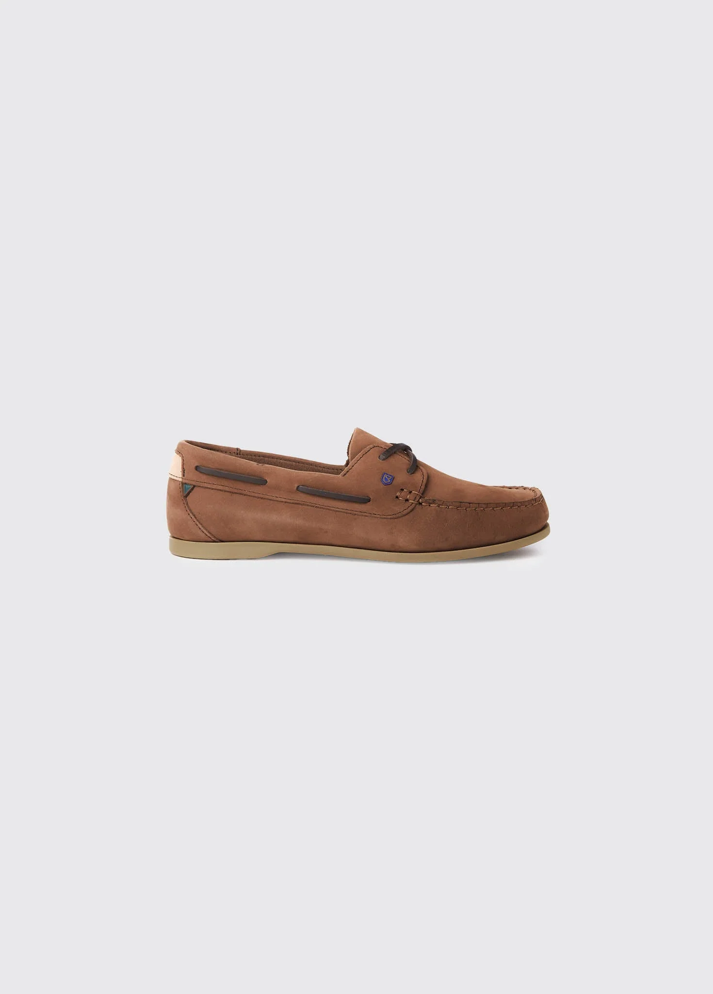 Aruba Deck Shoe - Cafe - Image 4