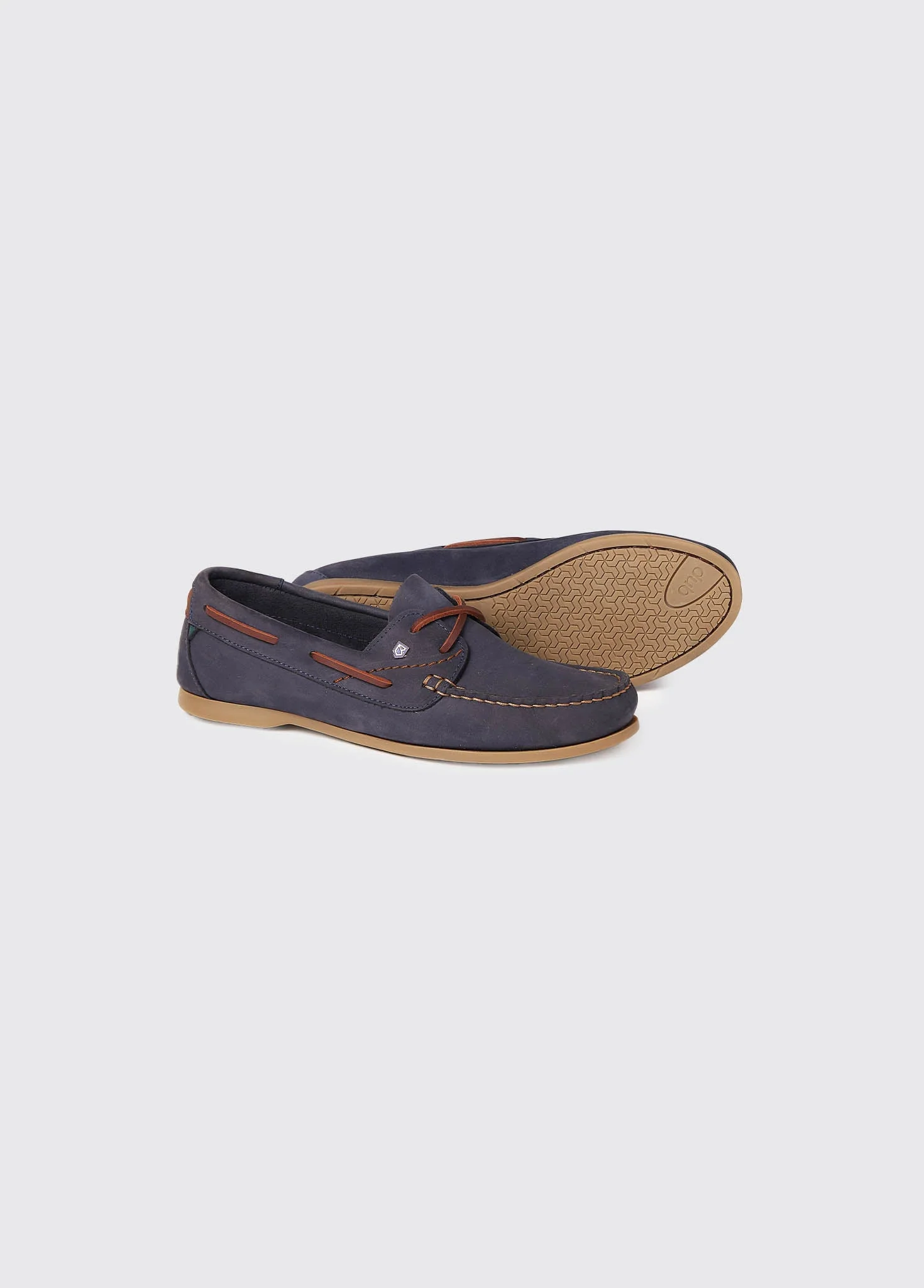 Aruba Deck Shoe - Denim - Image 2