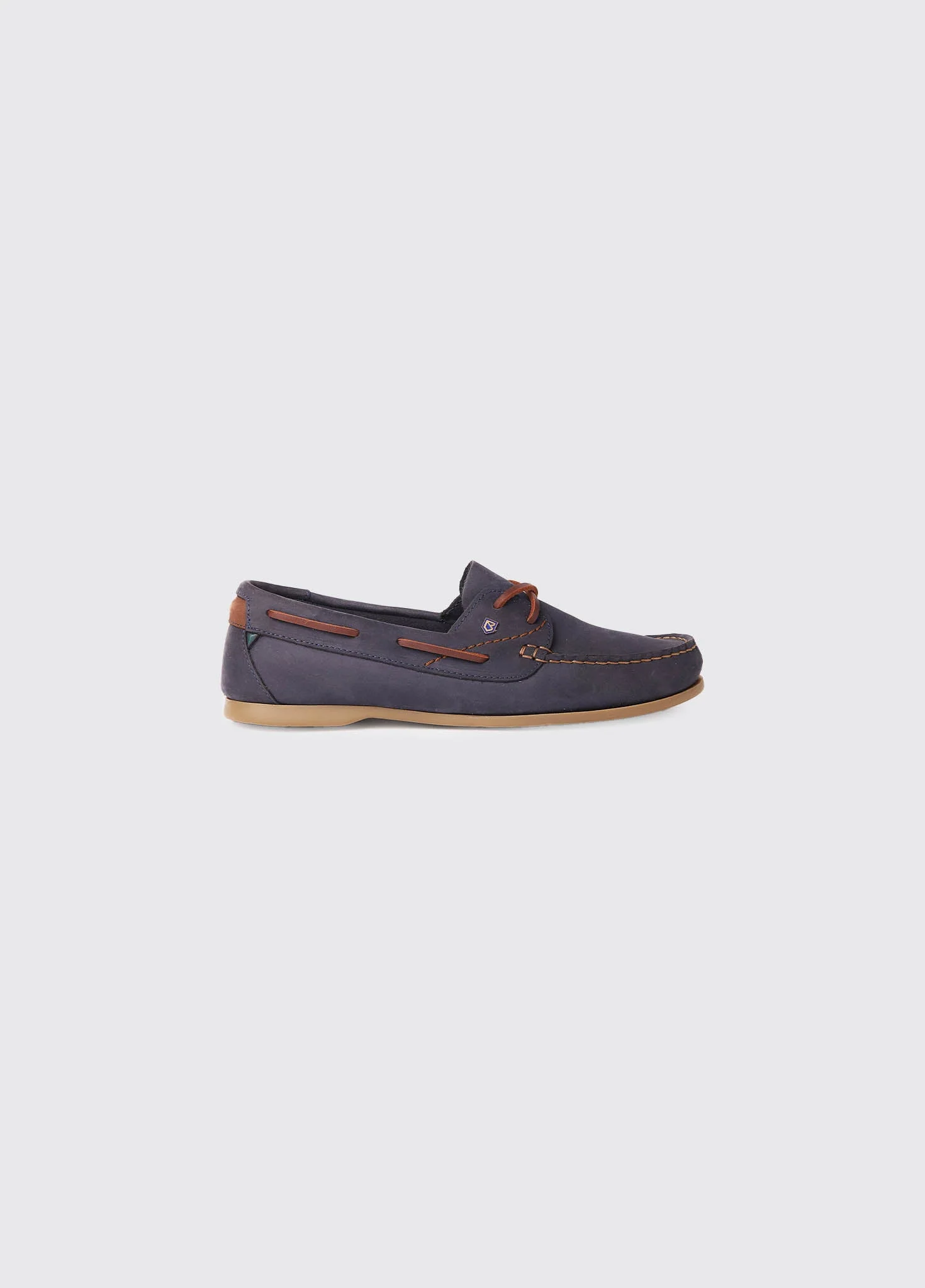 Aruba Deck Shoe - Denim - Image 4