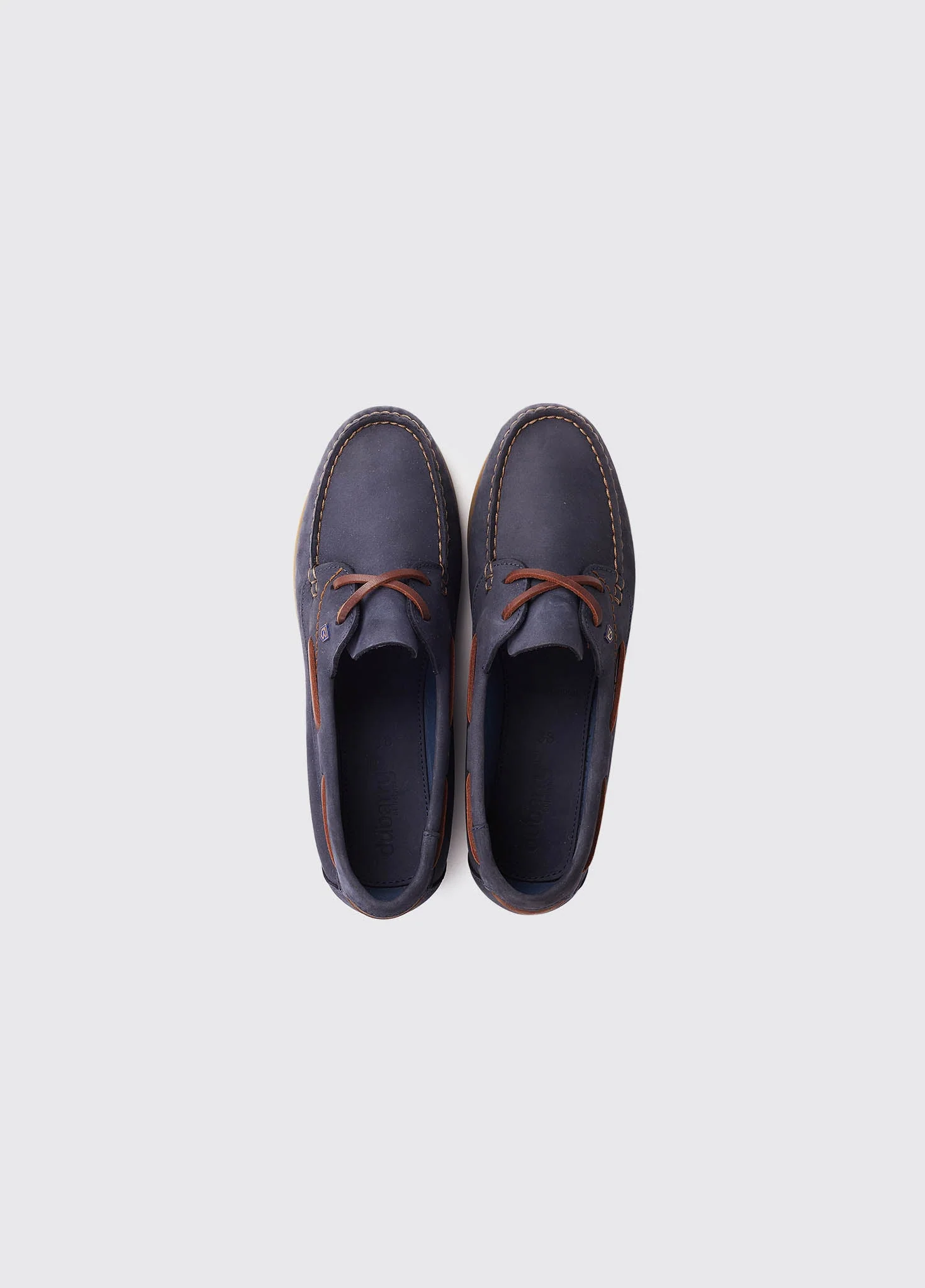 Aruba Deck Shoe - Denim - Image 6