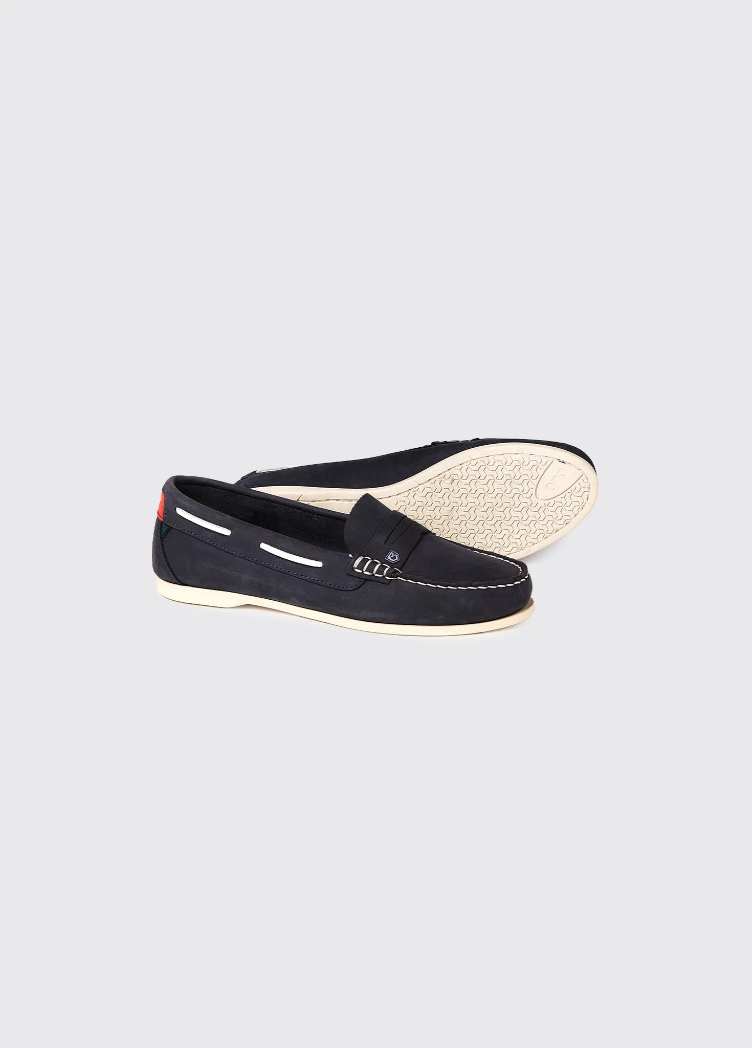 Belize Deck Shoe - Denim - Image 2