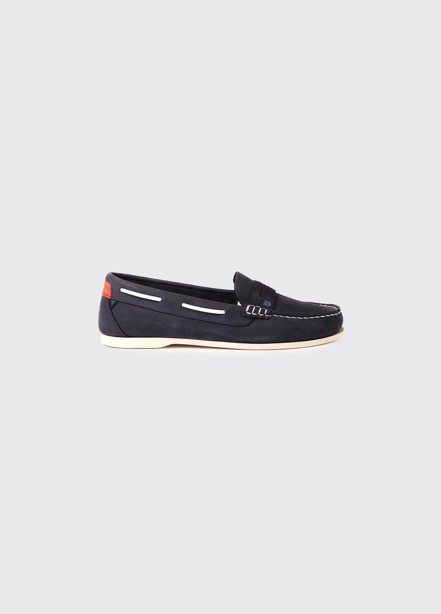 Belize Deck Shoe - Denim - Image 4