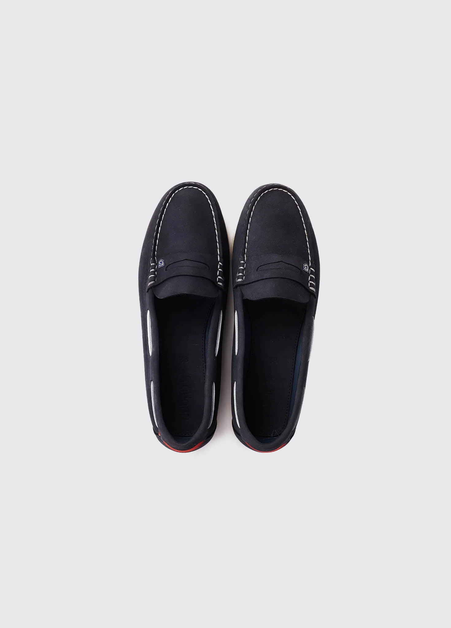 Belize Deck Shoe - Denim - Image 6