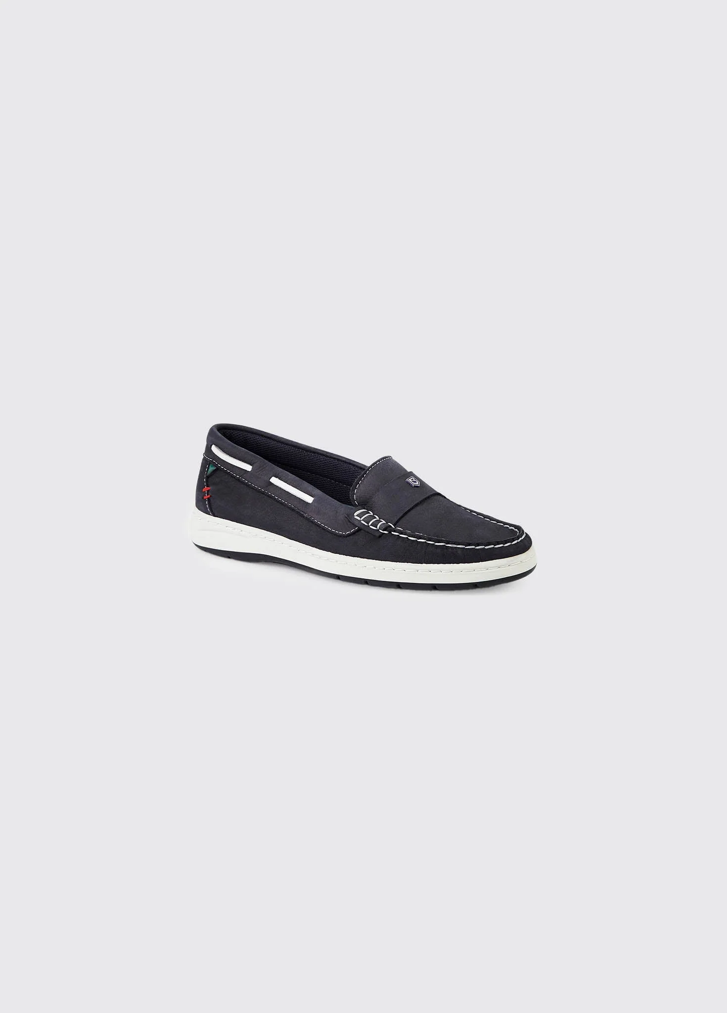 Kos Deck Shoe - Navy - Image 5