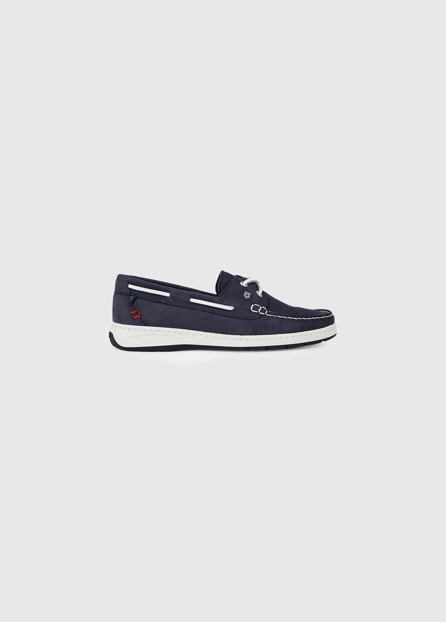 Marbella Deck Shoe - Navy - Image 3