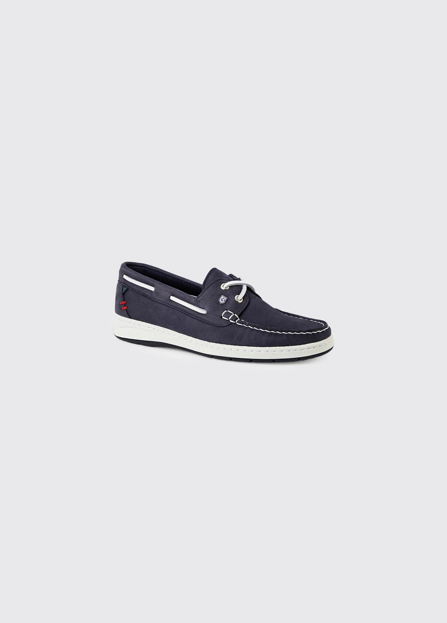 Marbella Deck Shoe - Navy - Image 4