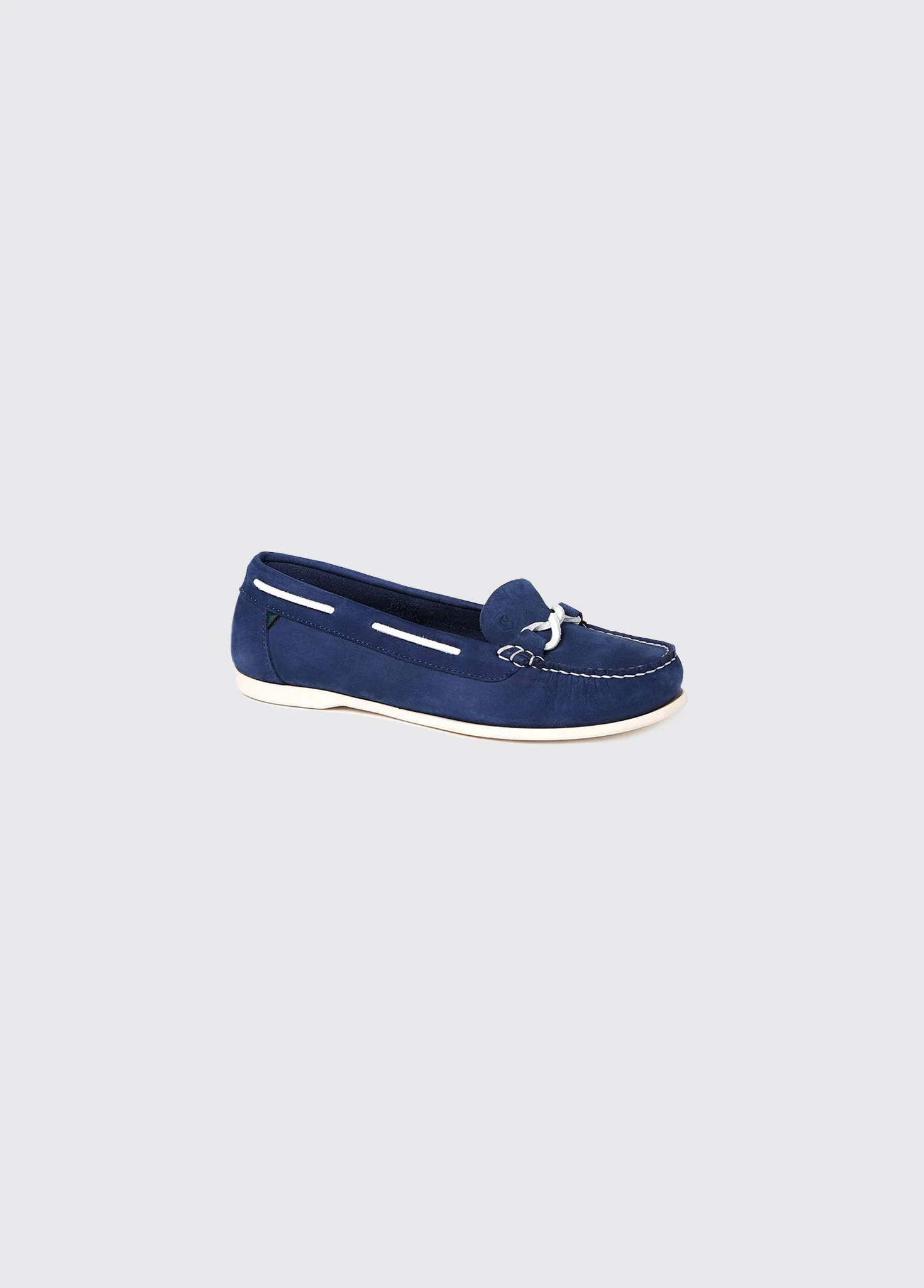 Rhodes Deck Shoe - Royal Blue - Image 4