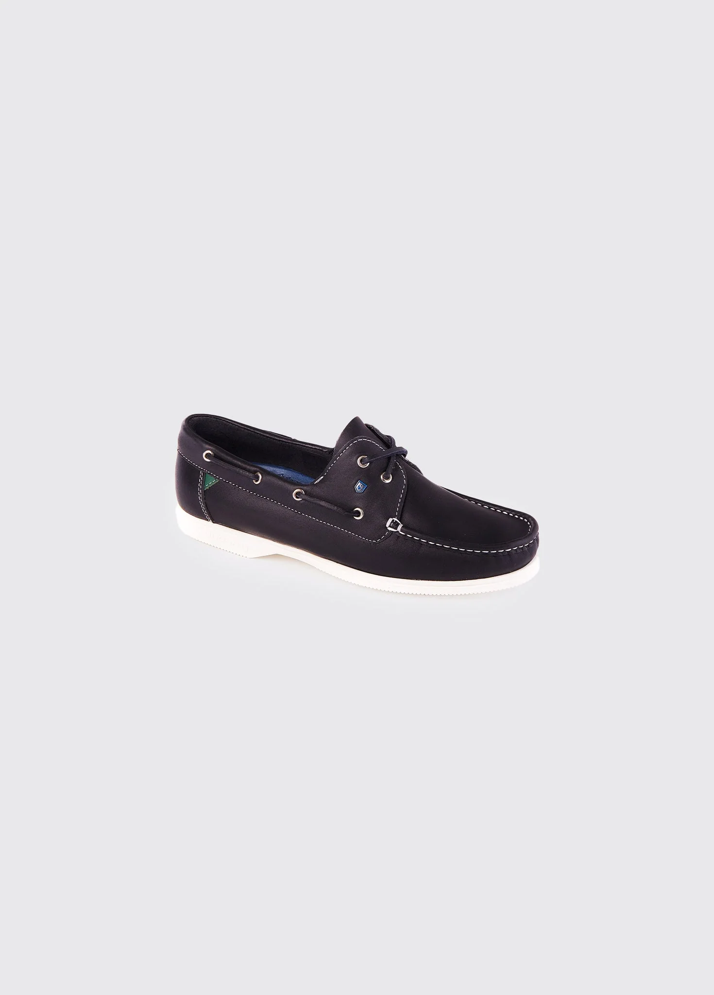 Admirals Ladies Deck Shoe - Navy - Image 6