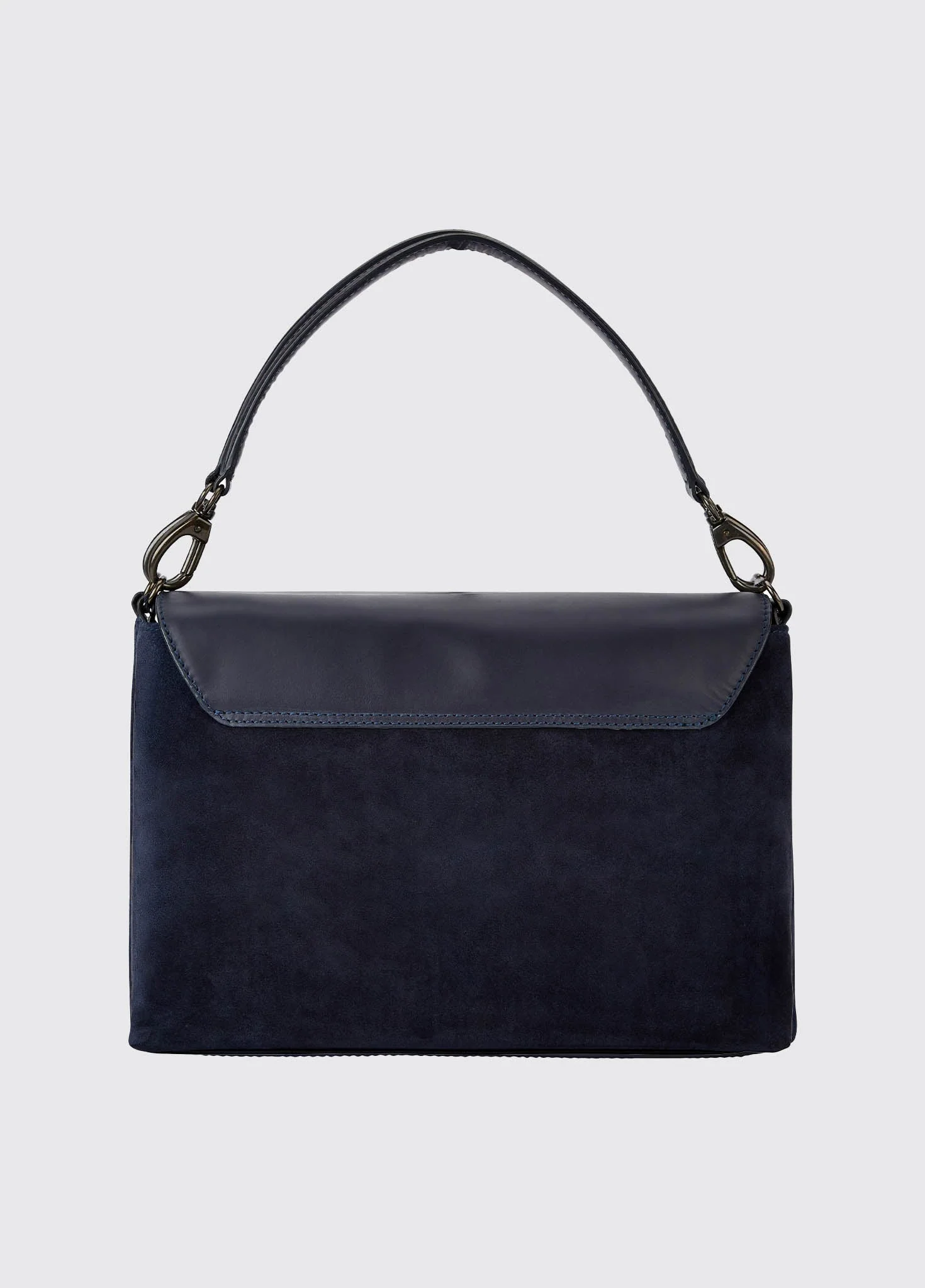 Christchurch Ladies Double Strap Bag - French Navy - Image 2