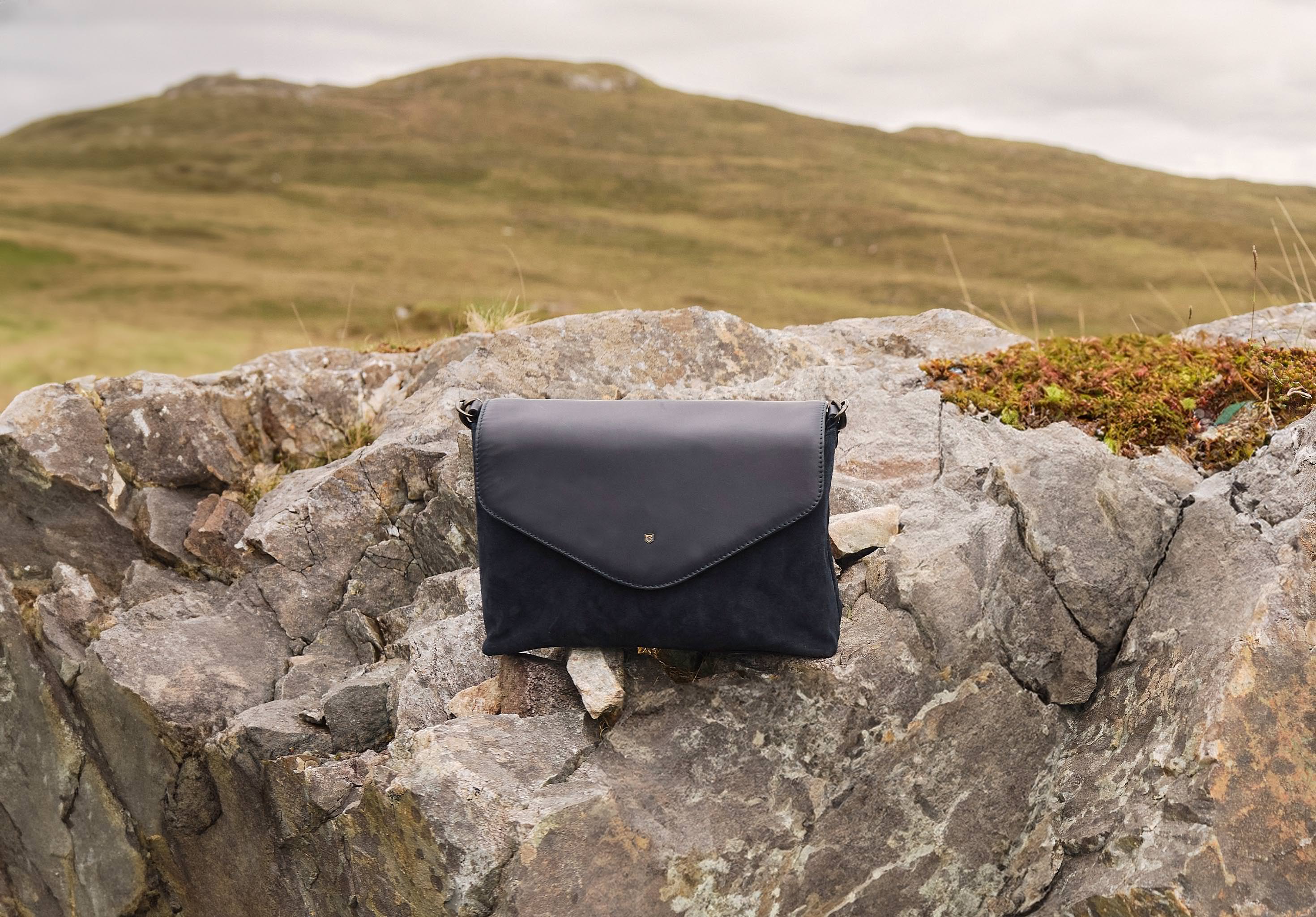 Christchurch Ladies Double Strap Bag - French Navy - Image 3