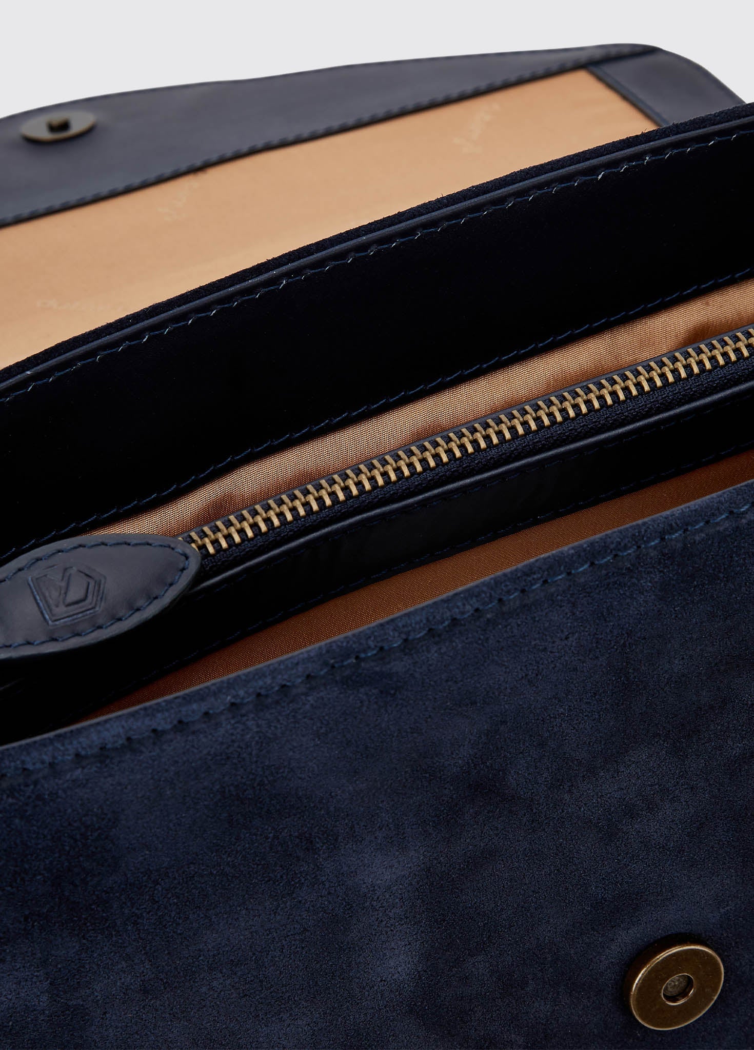 Christchurch Ladies Double Strap Bag - French Navy - Image 5