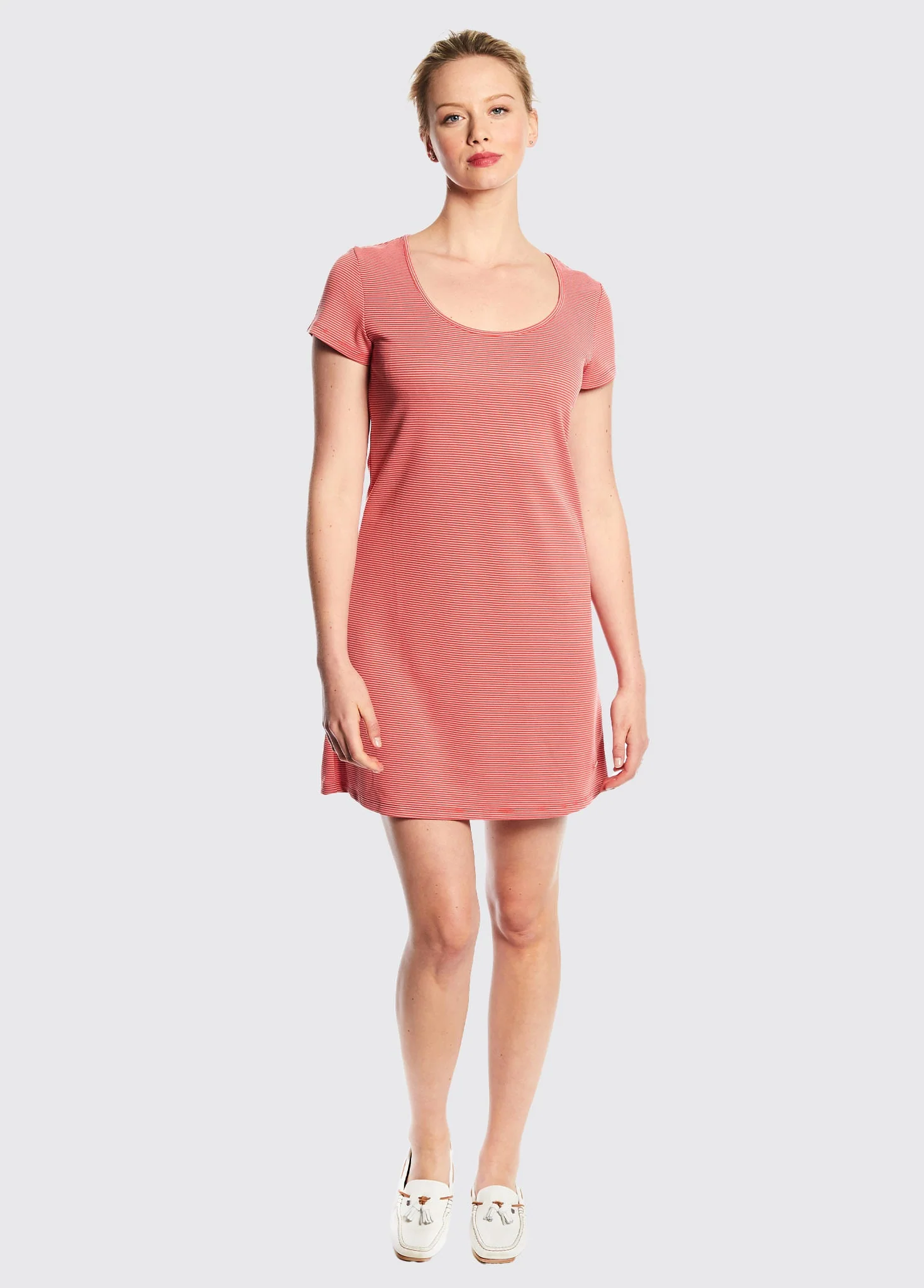 Suncroft Dress - Poppy - Image 2