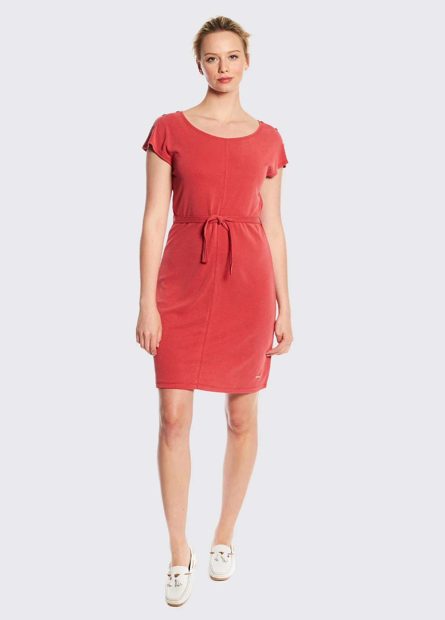Virginia Dress - Poppy - Image 2