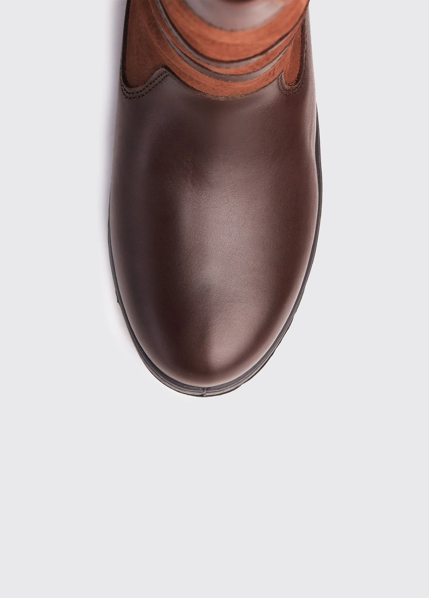Galway Ladies ExtraFit™ Country Boot - Walnut - Image 8