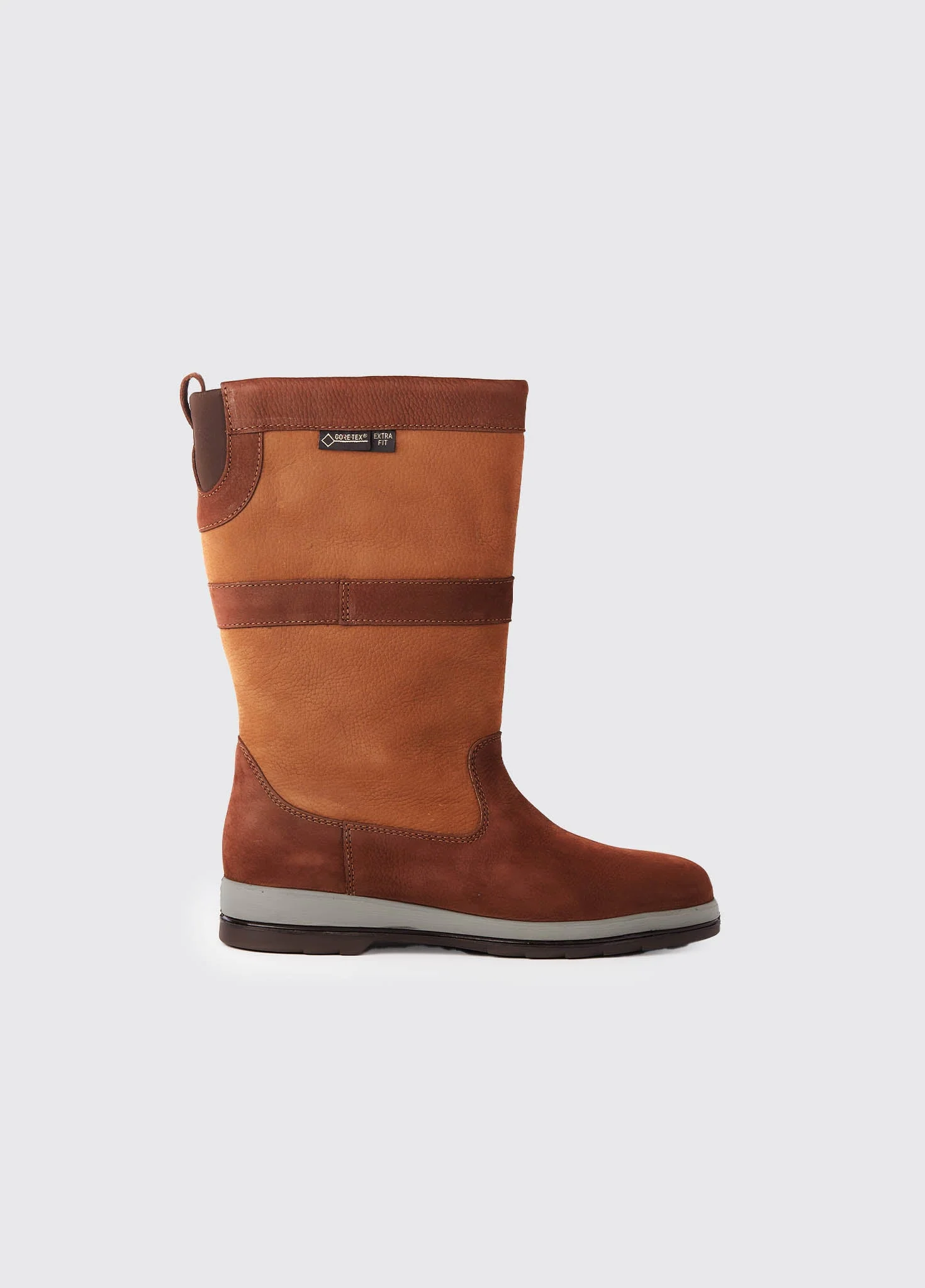 Ultima Ladies ExtraFit™ Sailing Boot - Brown - Image 4
