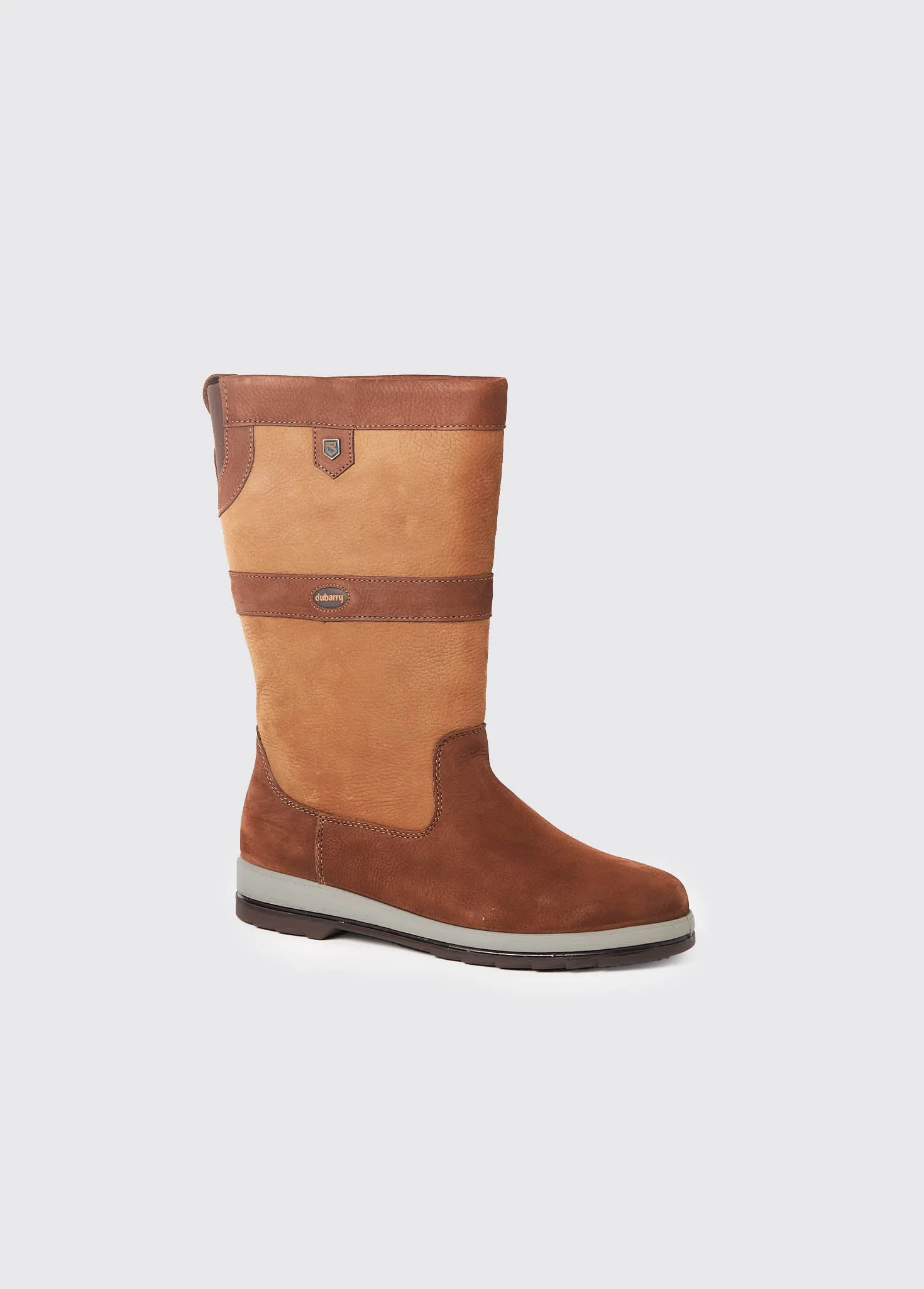 Ultima Ladies ExtraFit™ Sailing Boot - Brown - Image 5