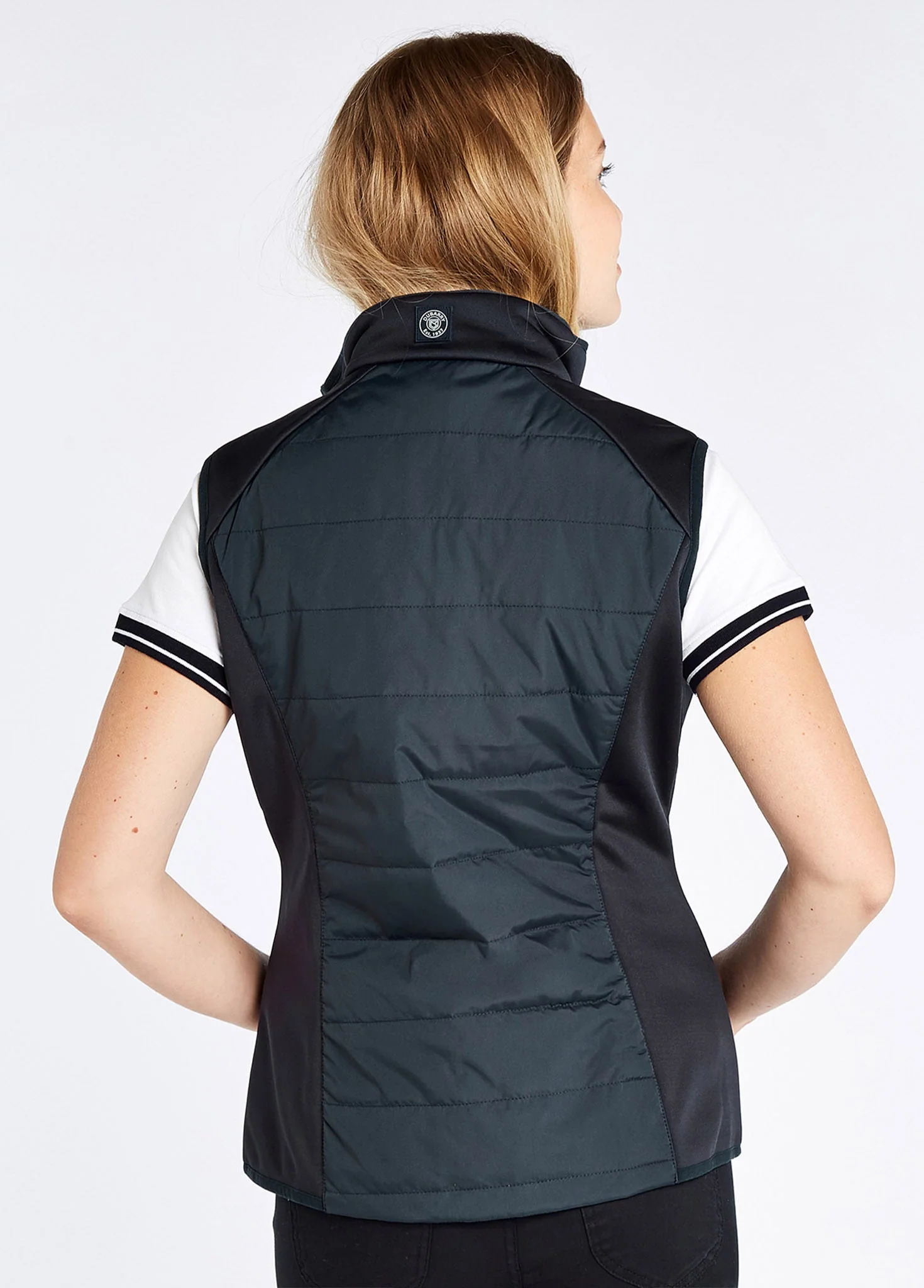 Foyle Gilet - Navy - Image 5