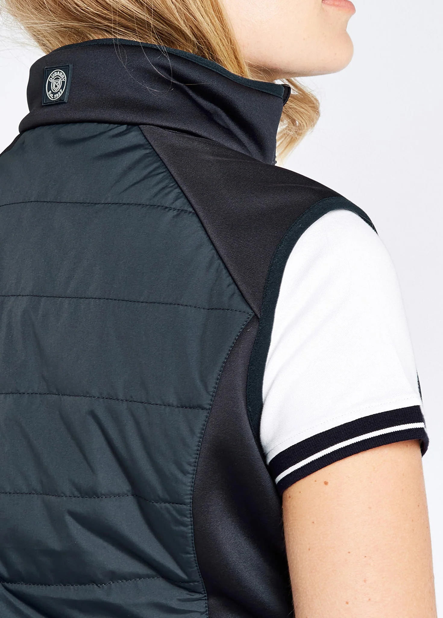 Foyle Gilet - Navy - Image 6