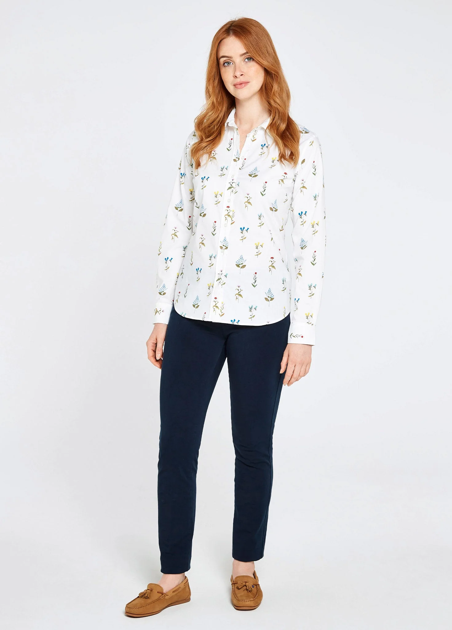 Highland shirt - White - Image 2