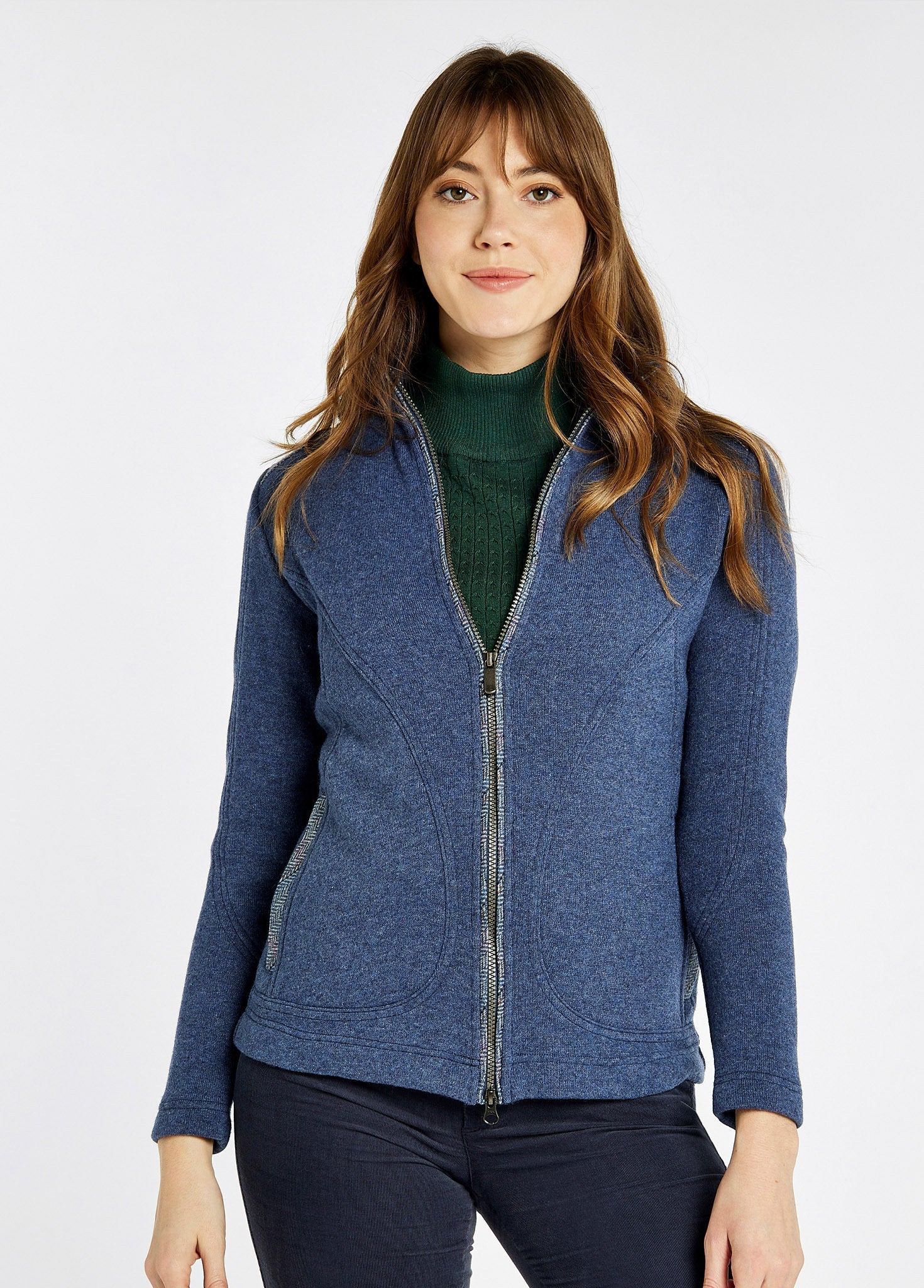 Beechwood Jacket - Denim - Image 3