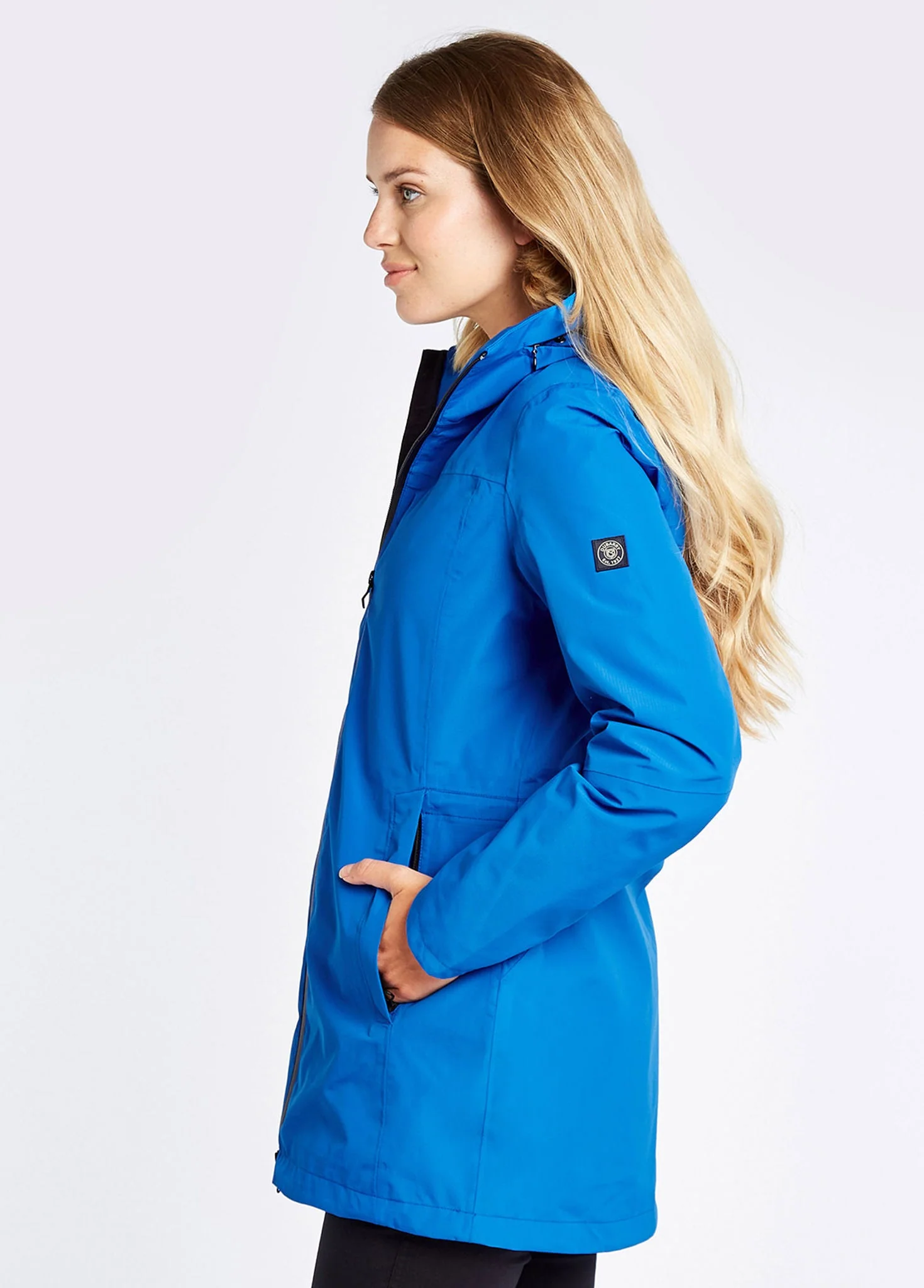 Allen Jacket - Kingfisher - Image 4