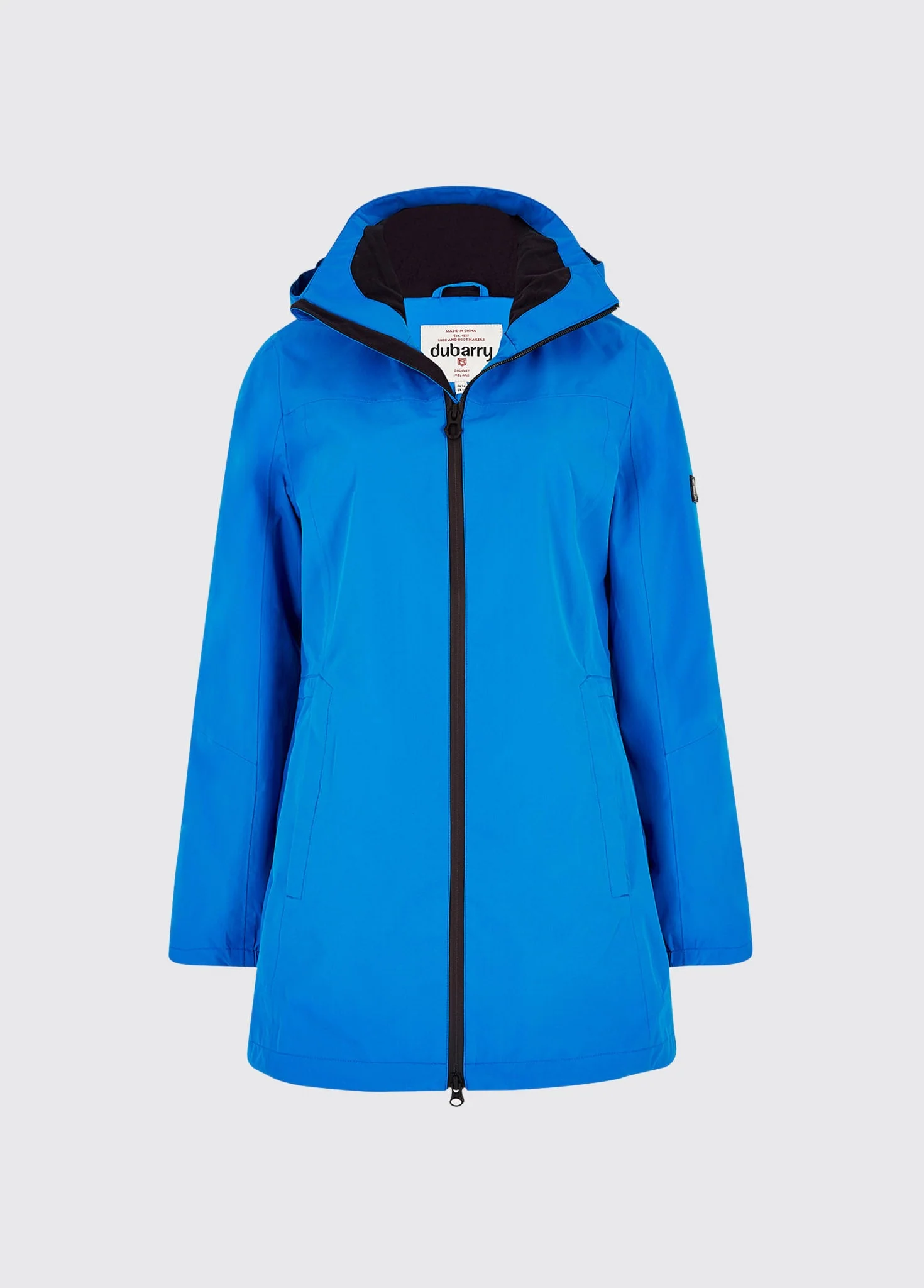 Allen Jacket - Kingfisher - Image 7