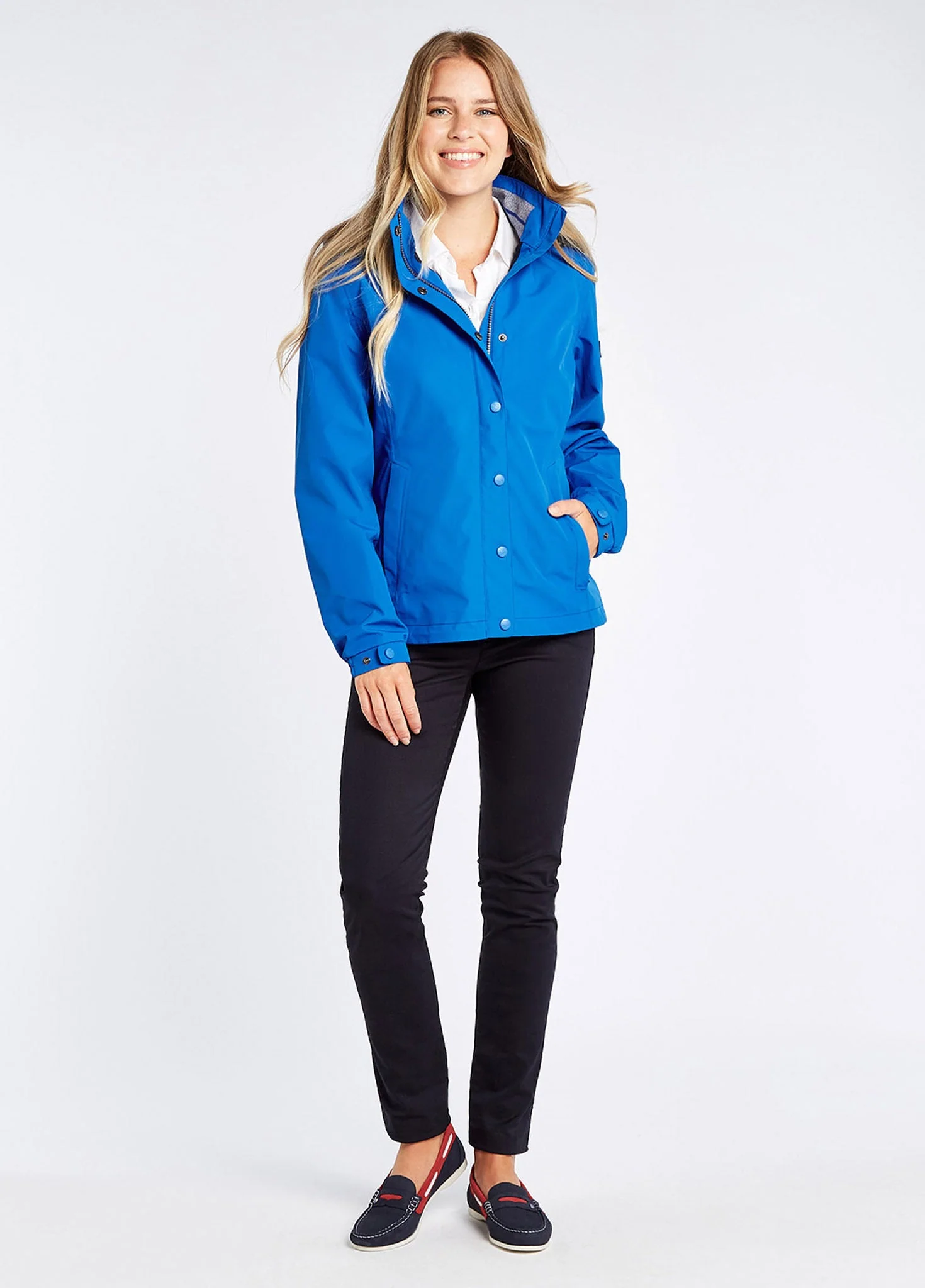 Rockpool Jacket - Kingfisher - Image 2