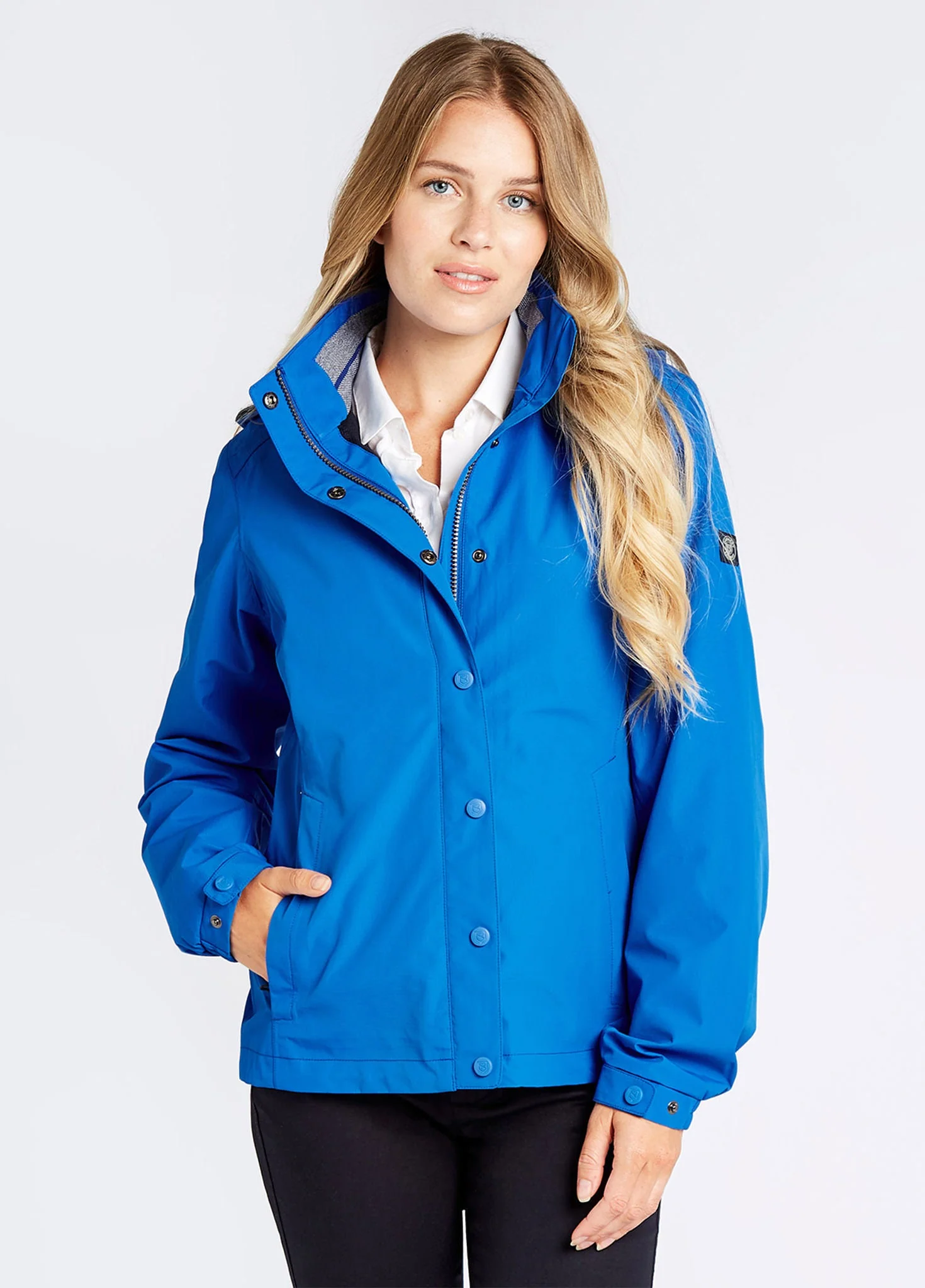 Rockpool Jacket - Kingfisher - Image 3