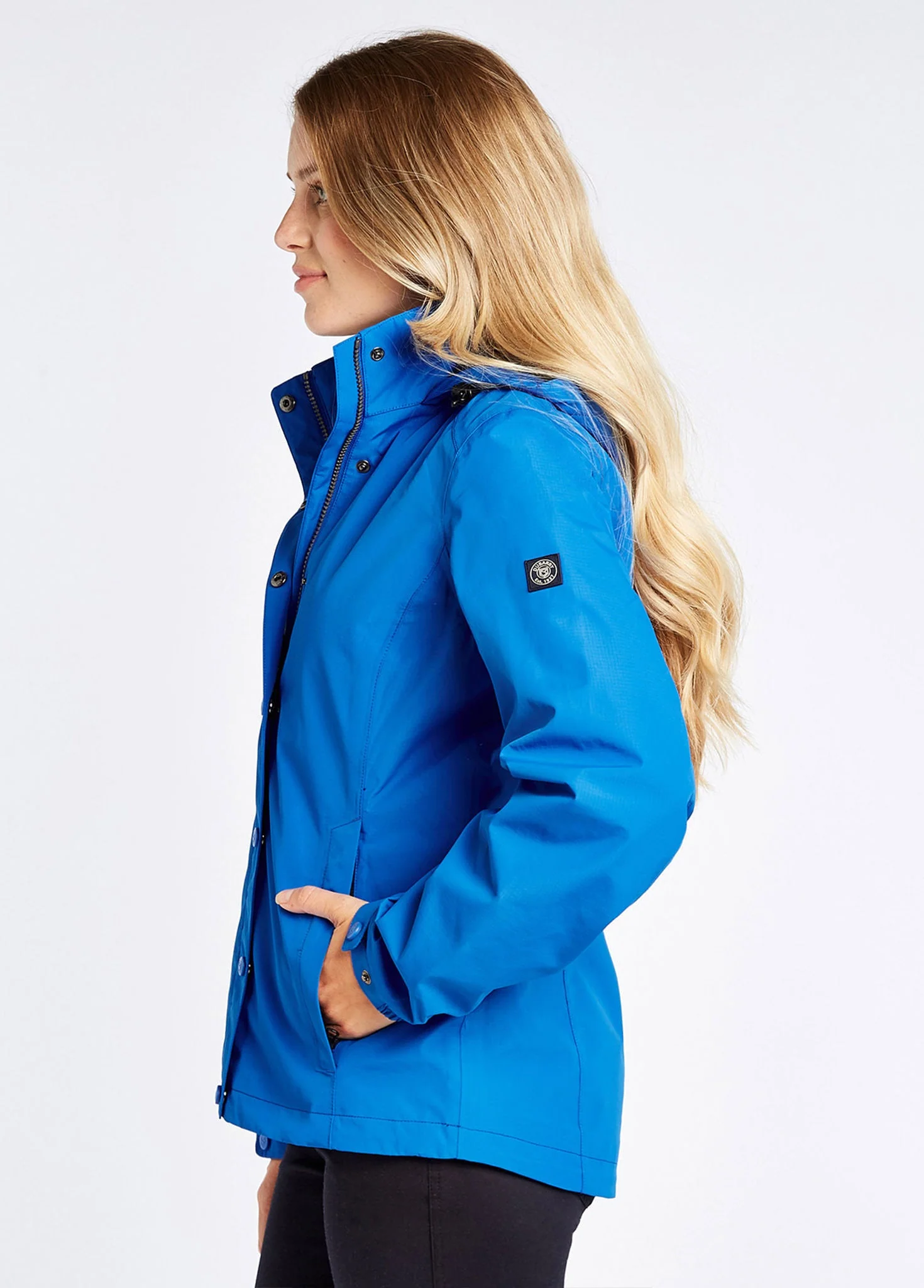 Rockpool Jacket - Kingfisher - Image 4