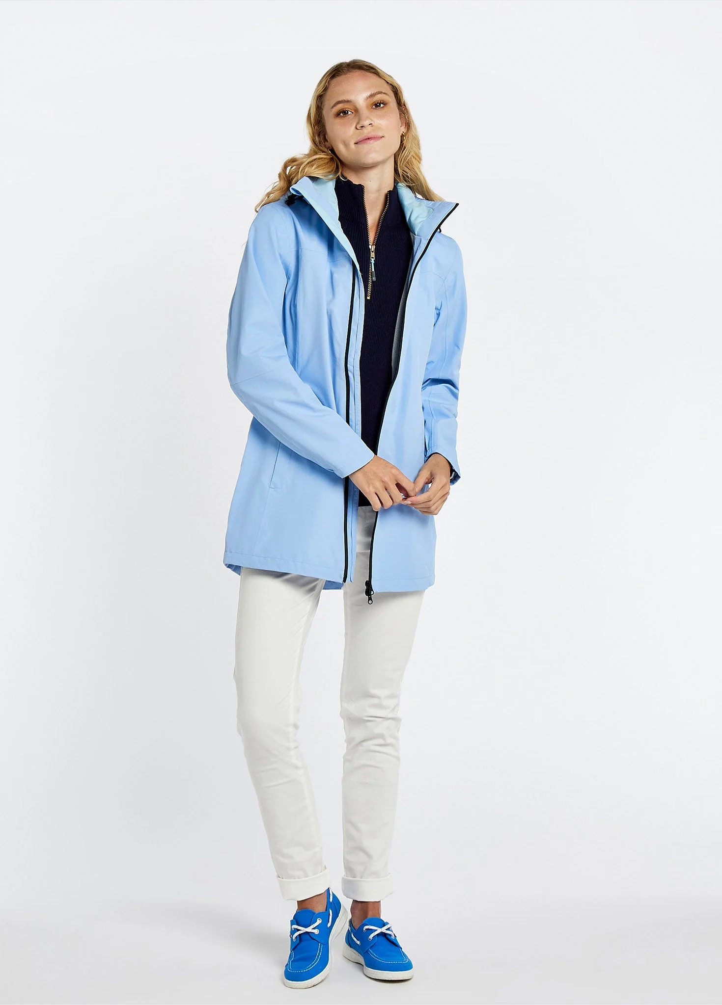 Allen Jacket - Light Sky - Image 2