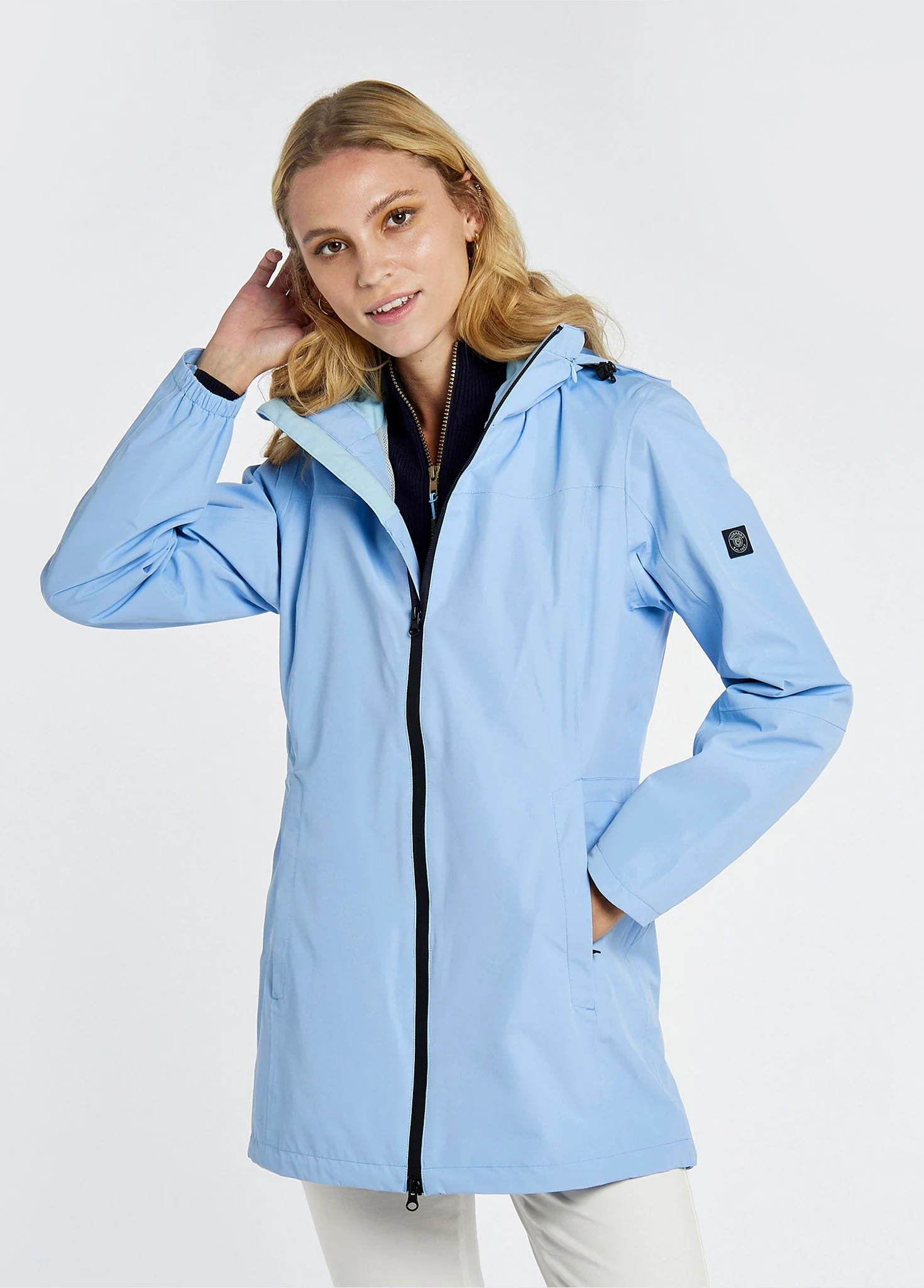 Allen Jacket - Light Sky - Image 4