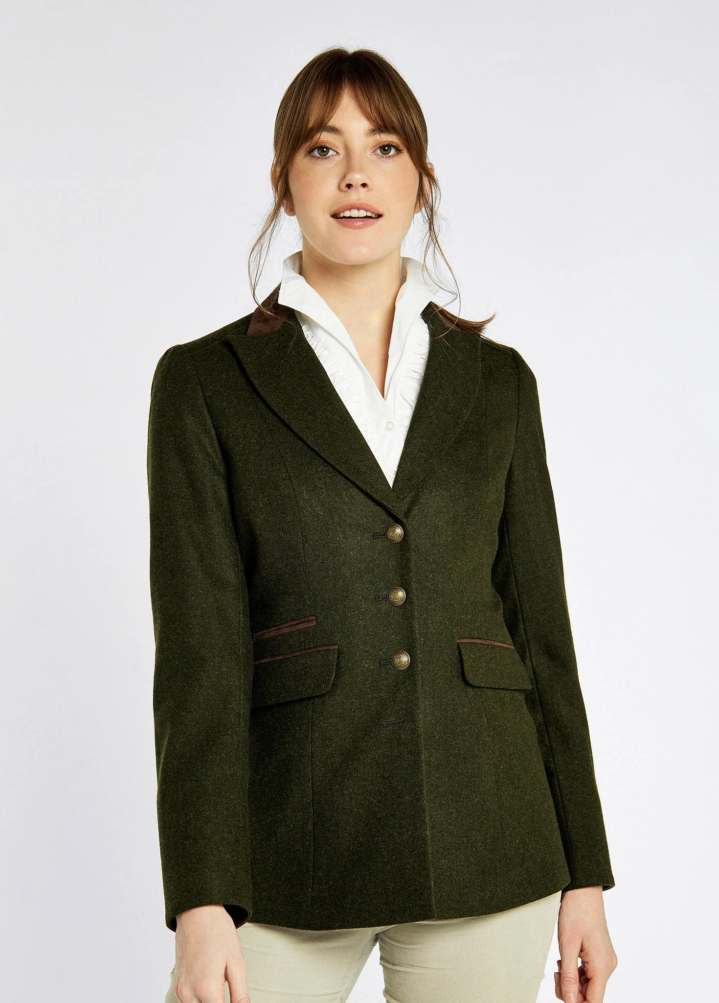 Rockberry Jacket - Loden - Image 3