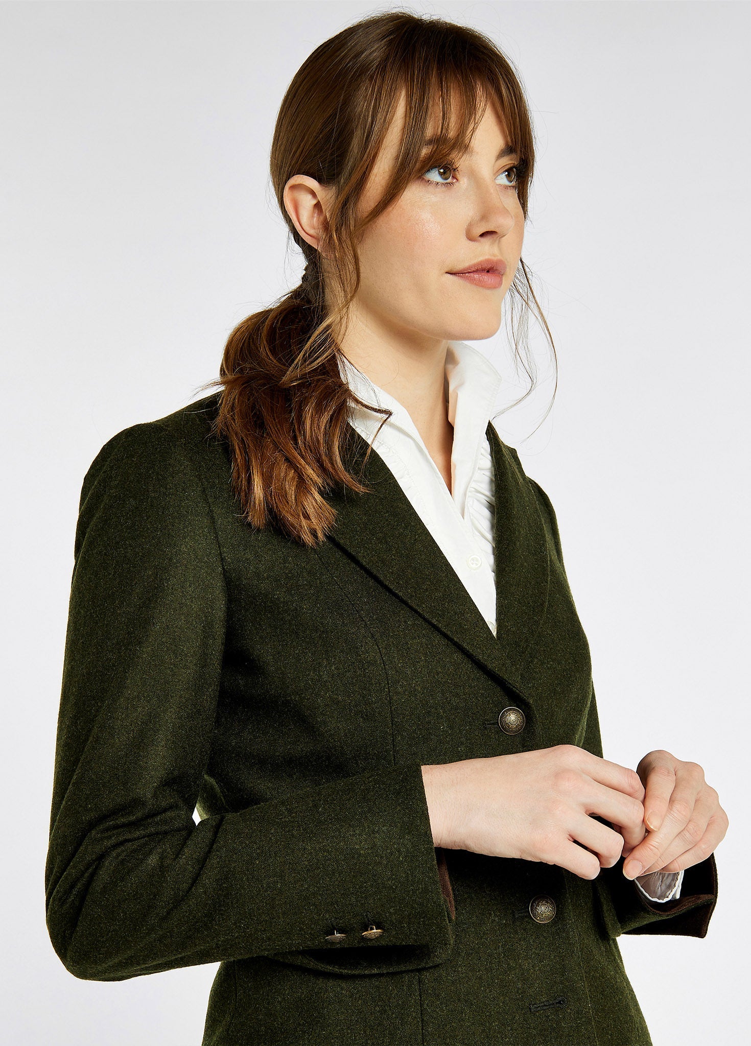 Rockberry Jacket - Loden - Image 4