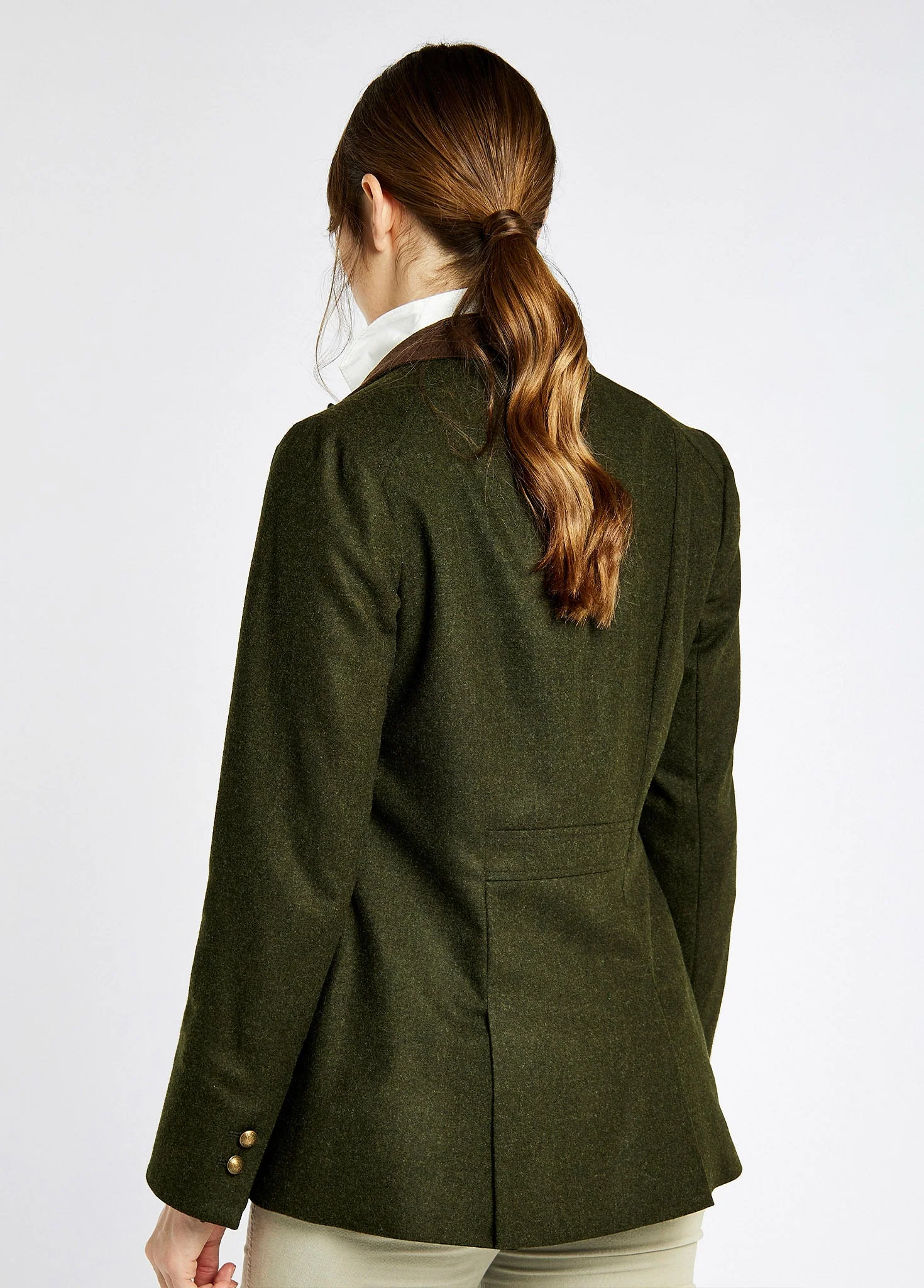 Rockberry Jacket - Loden - Image 5