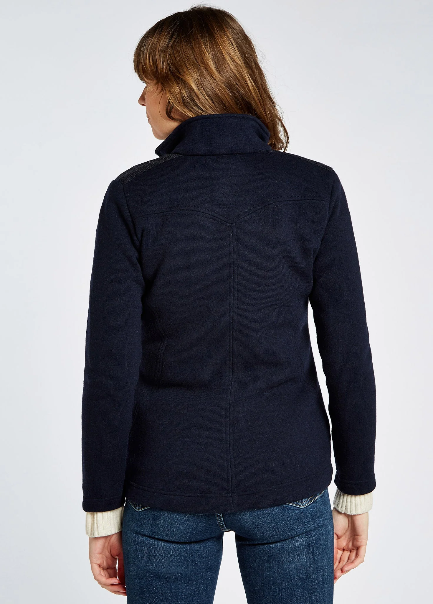 Beechwood Jacket - Navy - Image 5