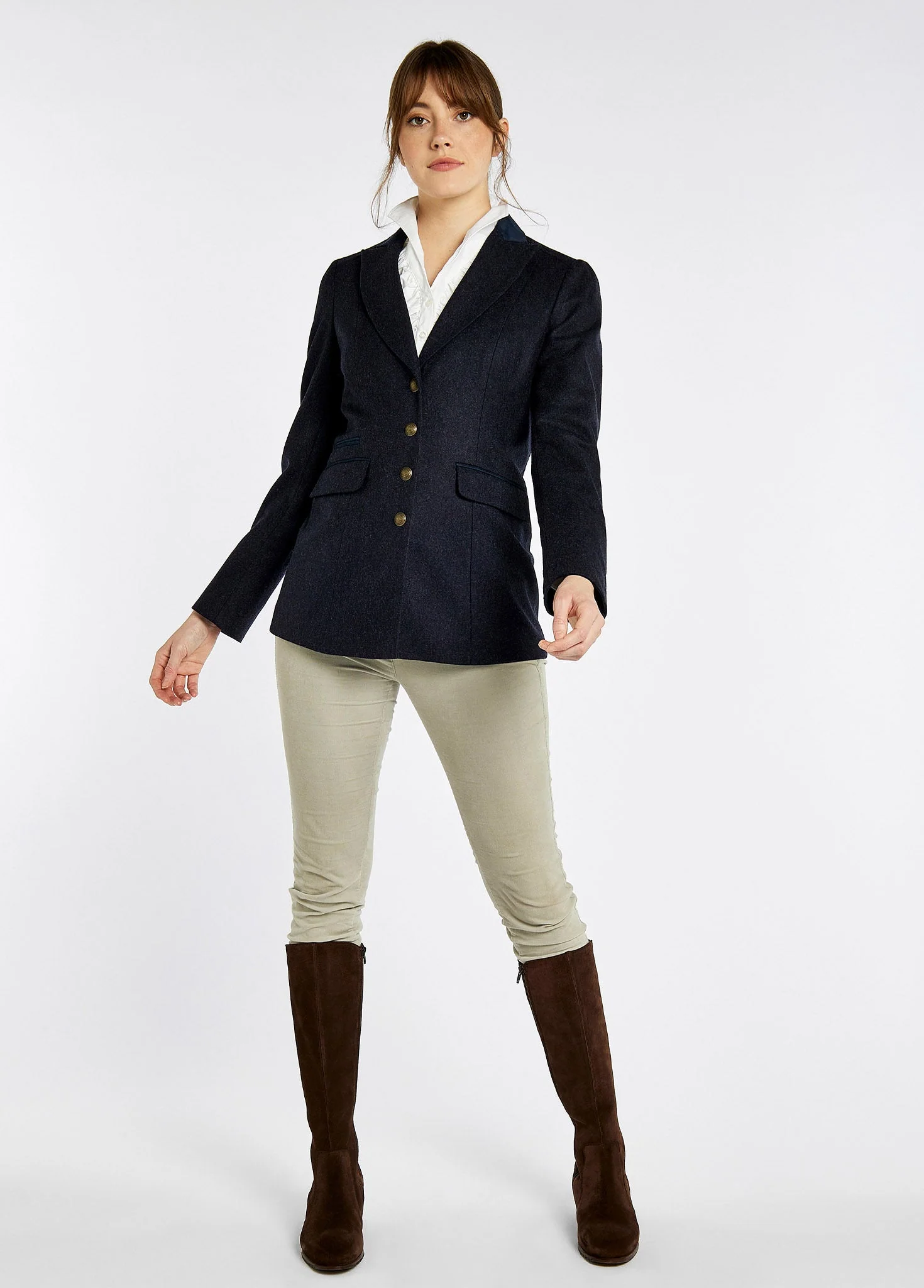 Rockberry Jacket - Navy - Image 2