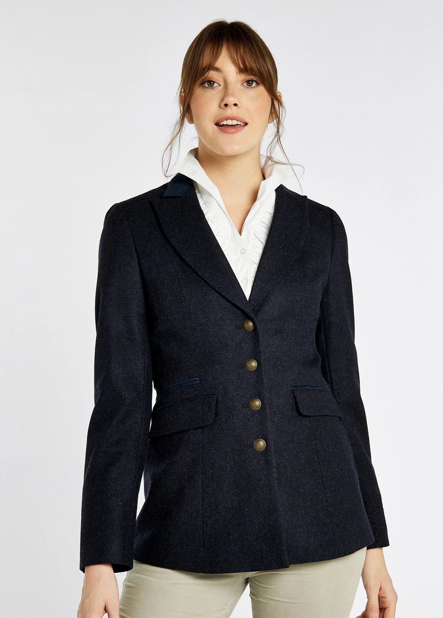 Rockberry Jacket - Navy - Image 3