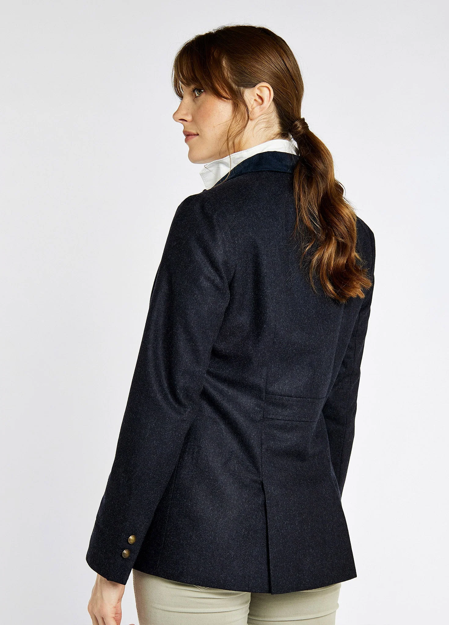 Rockberry Jacket - Navy - Image 4