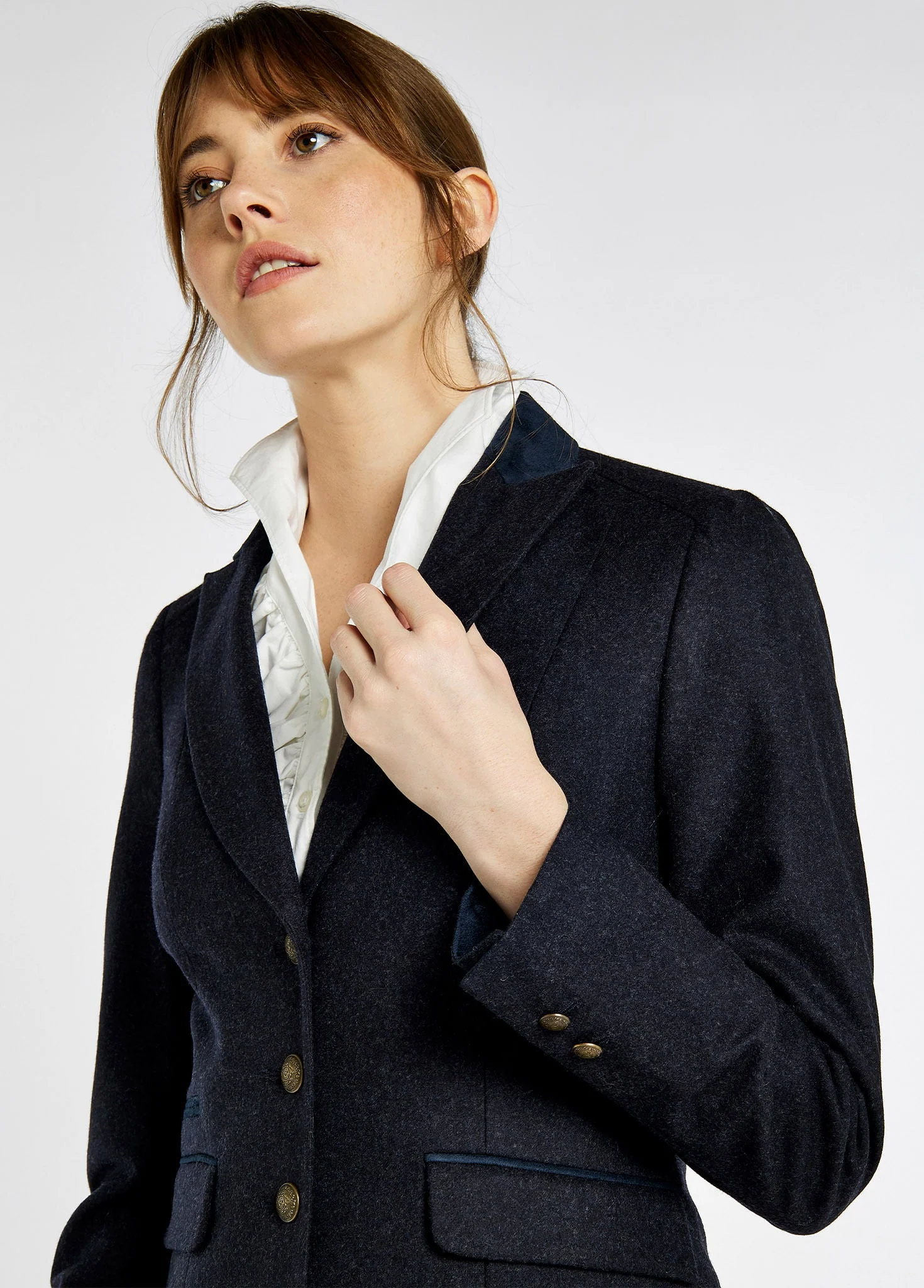 Rockberry Jacket - Navy - Image 5