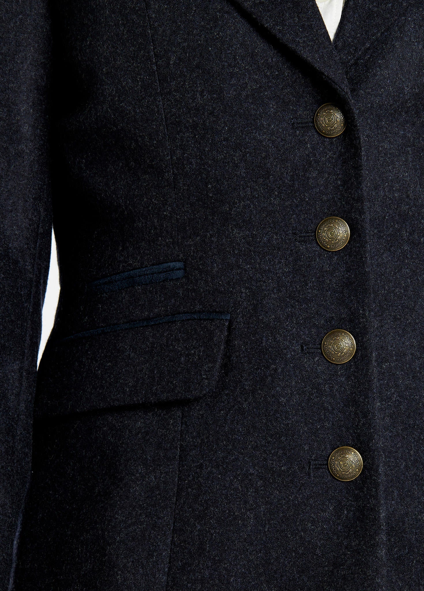 Rockberry Jacket - Navy - Image 7
